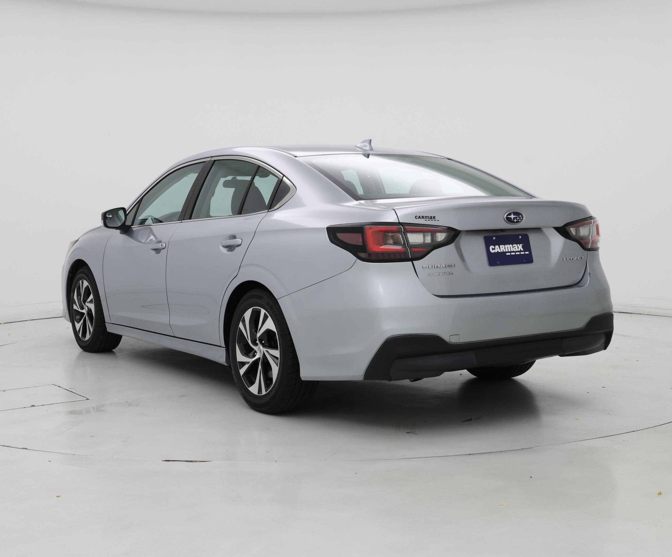 Thumbnail: 2022 Subaru Legacy - 2
