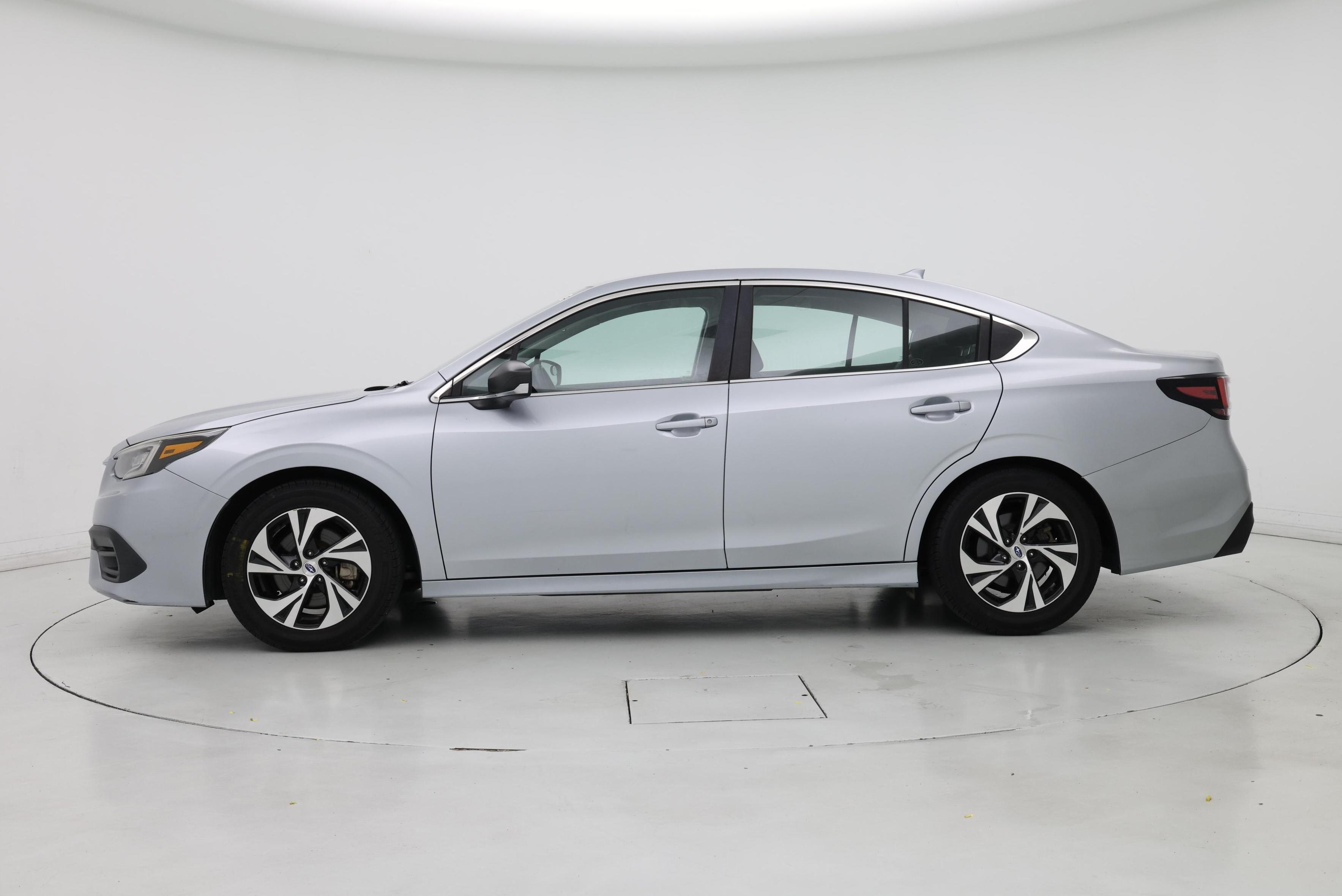 Thumbnail: 2022 Subaru Legacy - 3