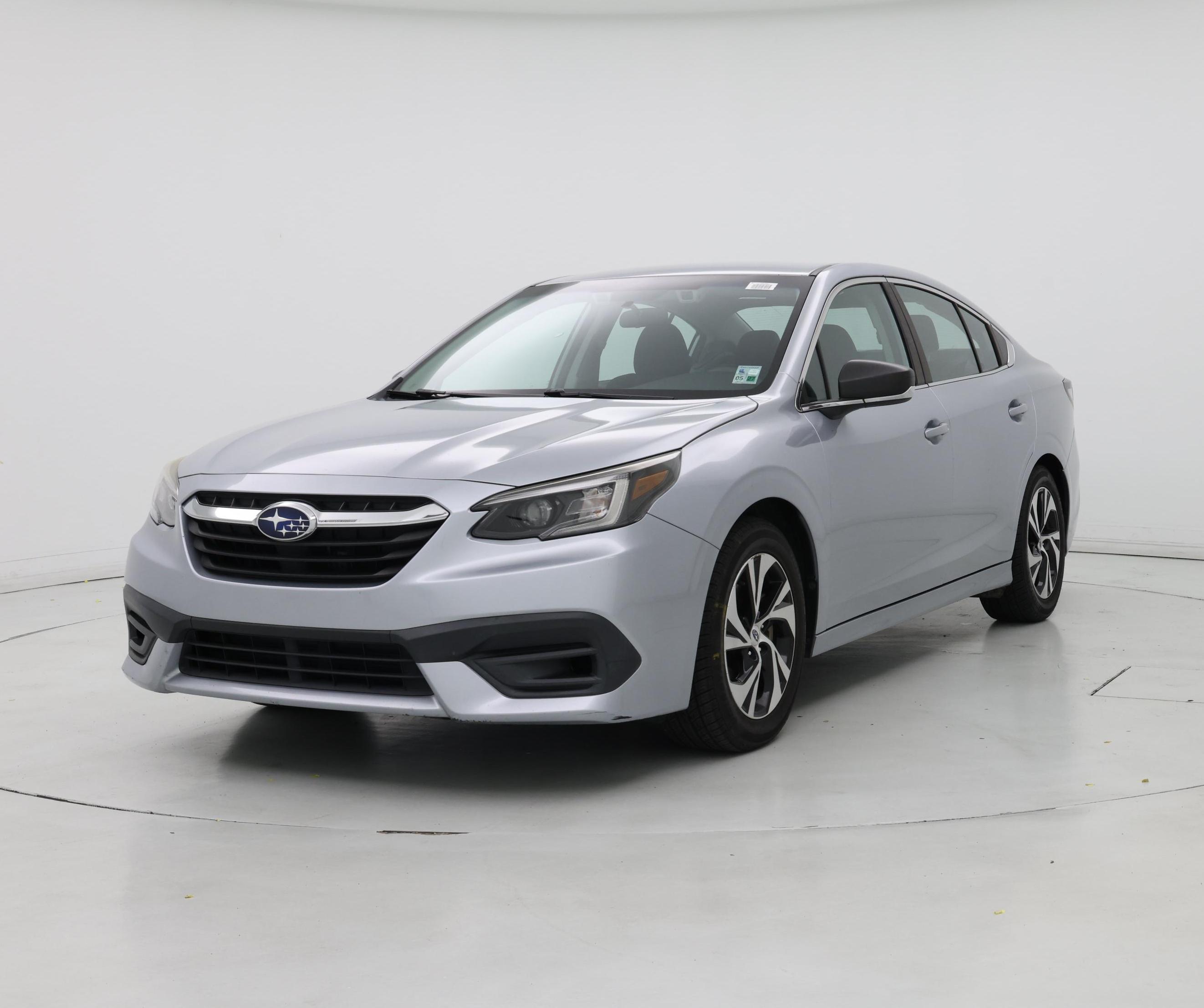Thumbnail: 2022 Subaru Legacy - 4