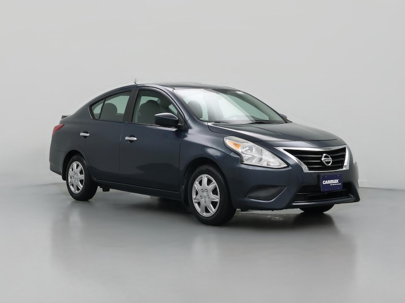 2015 Nissan Versa SV -
                  Wilmington, NC