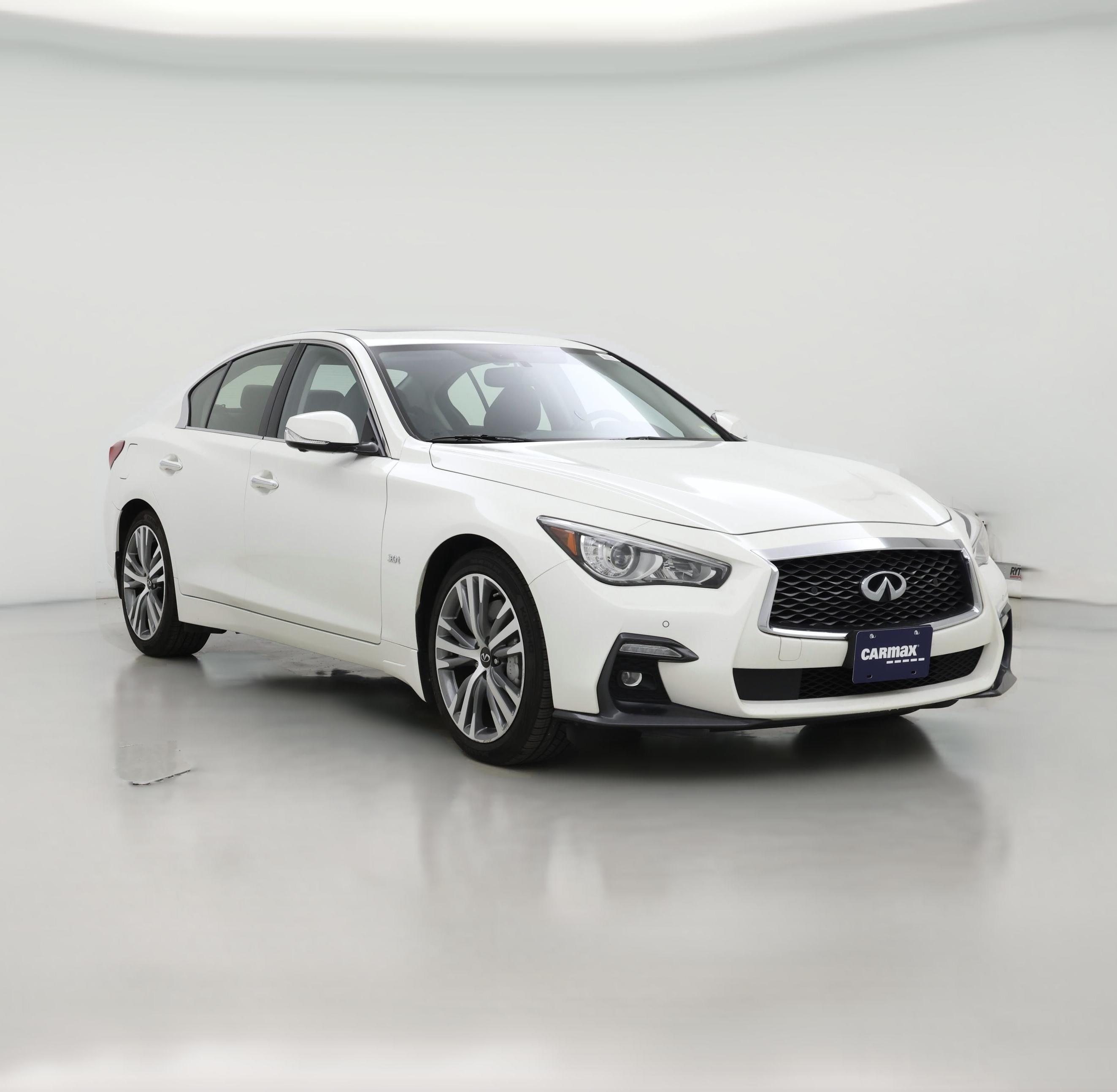 Thumbnail: 2020 INFINITI Q50 - 1