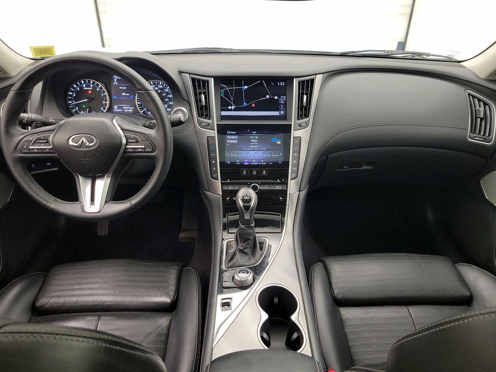 Thumbnail: 2020 INFINITI Q50 - 9
