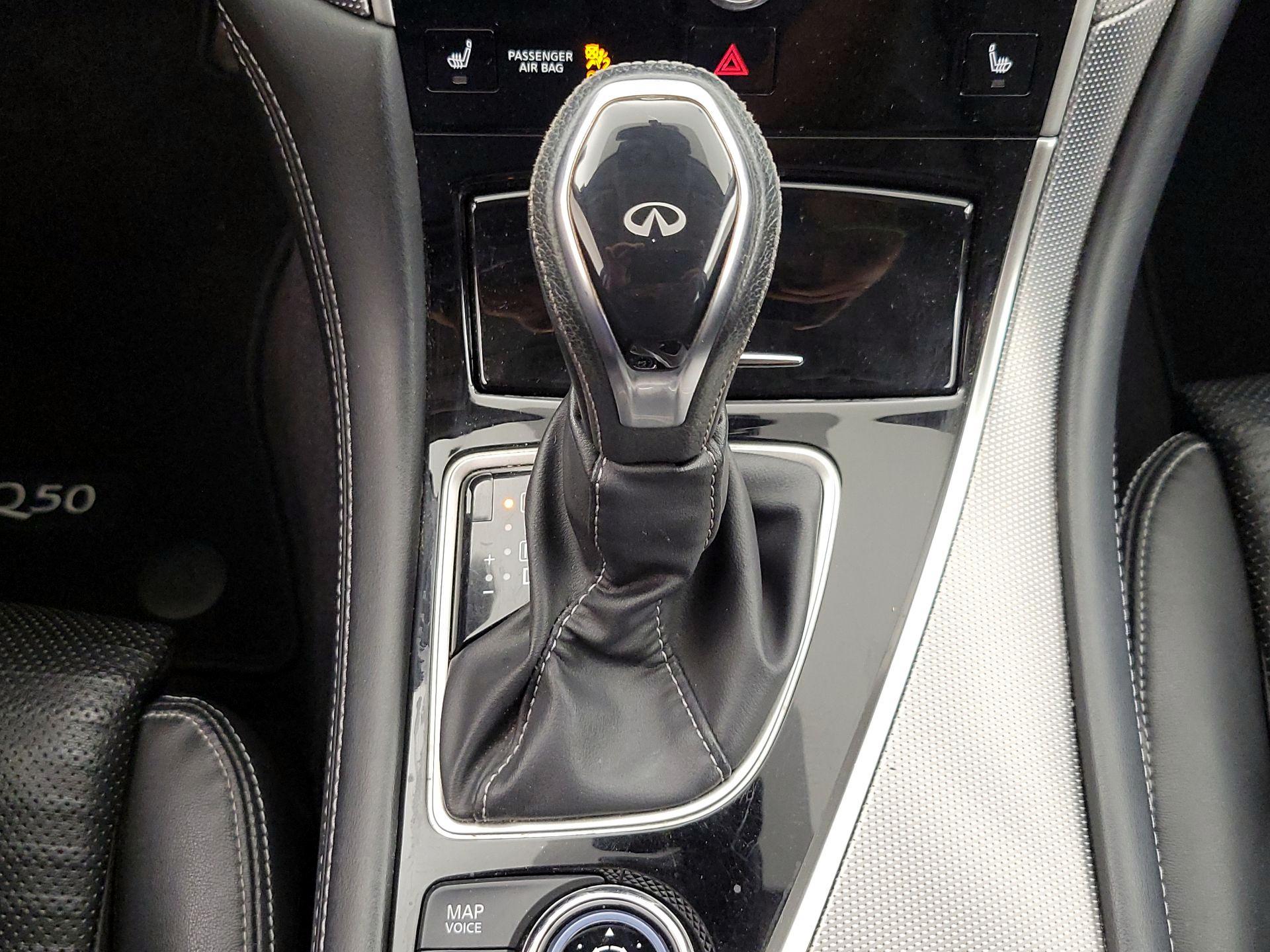 Thumbnail: 2020 INFINITI Q50 - 18
