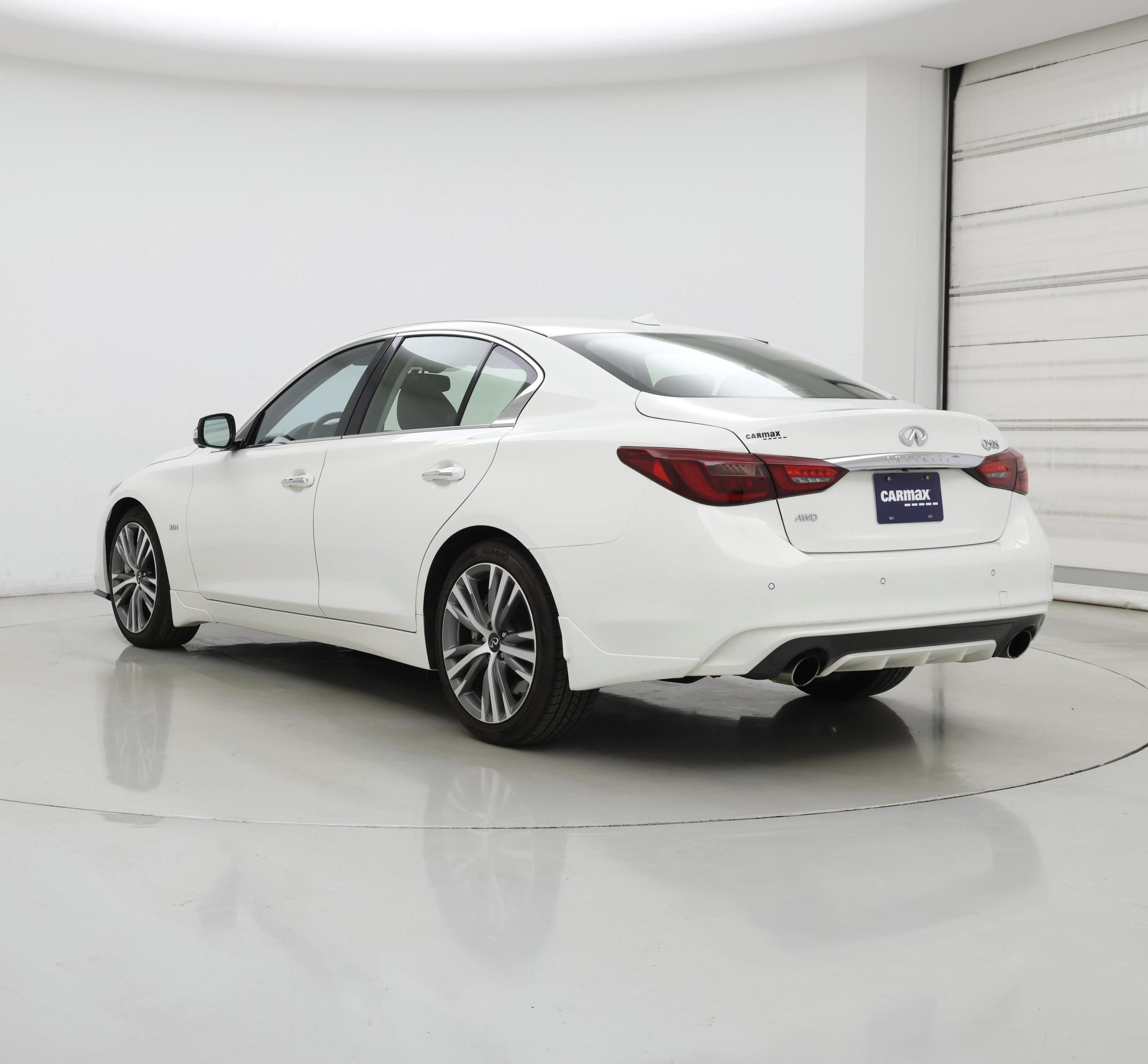 Thumbnail: 2020 INFINITI Q50 - 2