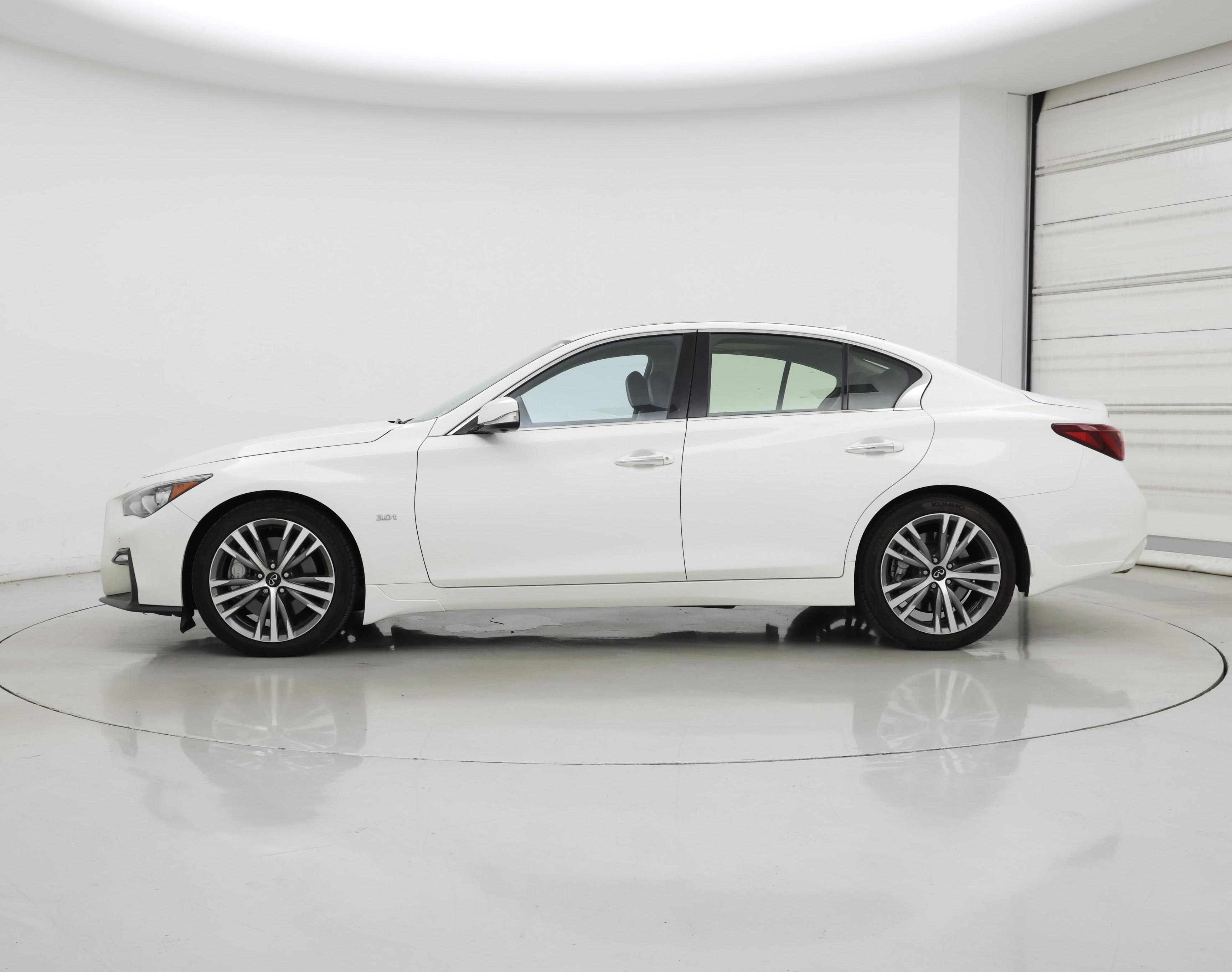 Thumbnail: 2020 INFINITI Q50 - 3