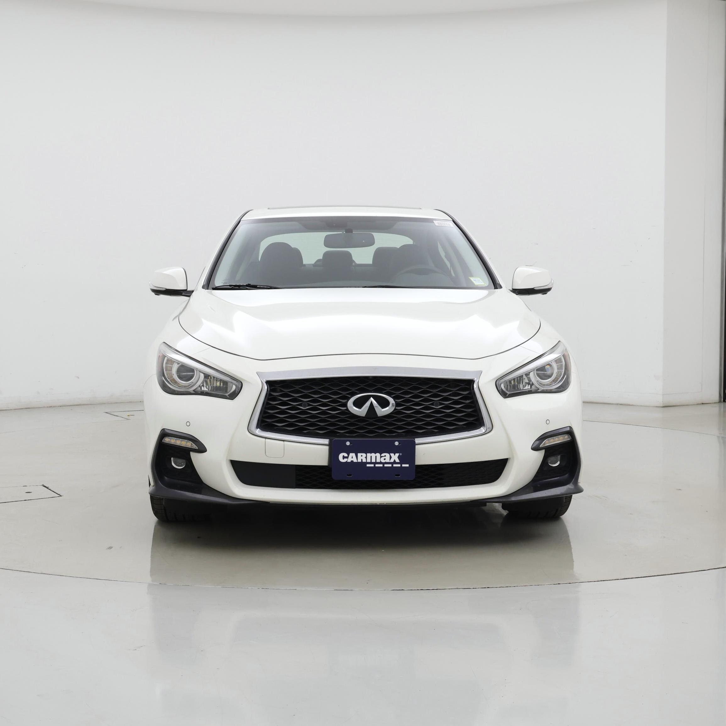 Thumbnail: 2020 INFINITI Q50 - 5