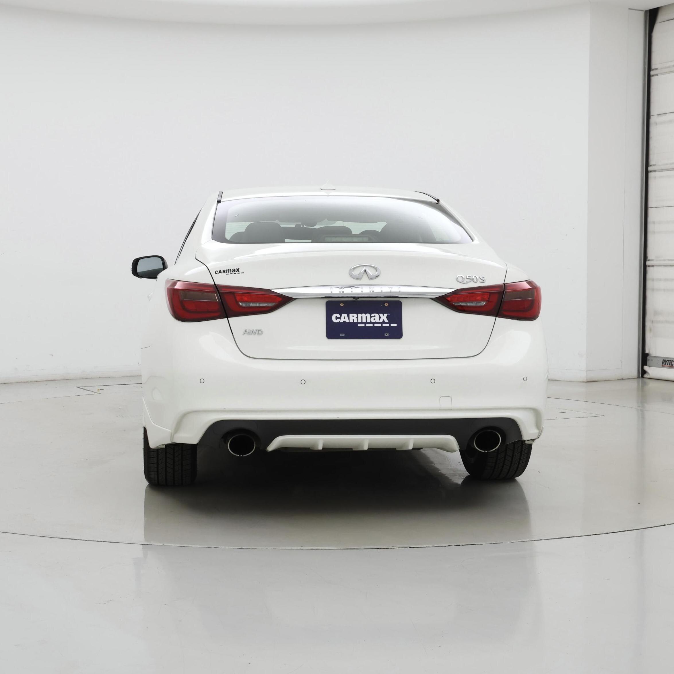 Thumbnail: 2020 INFINITI Q50 - 6