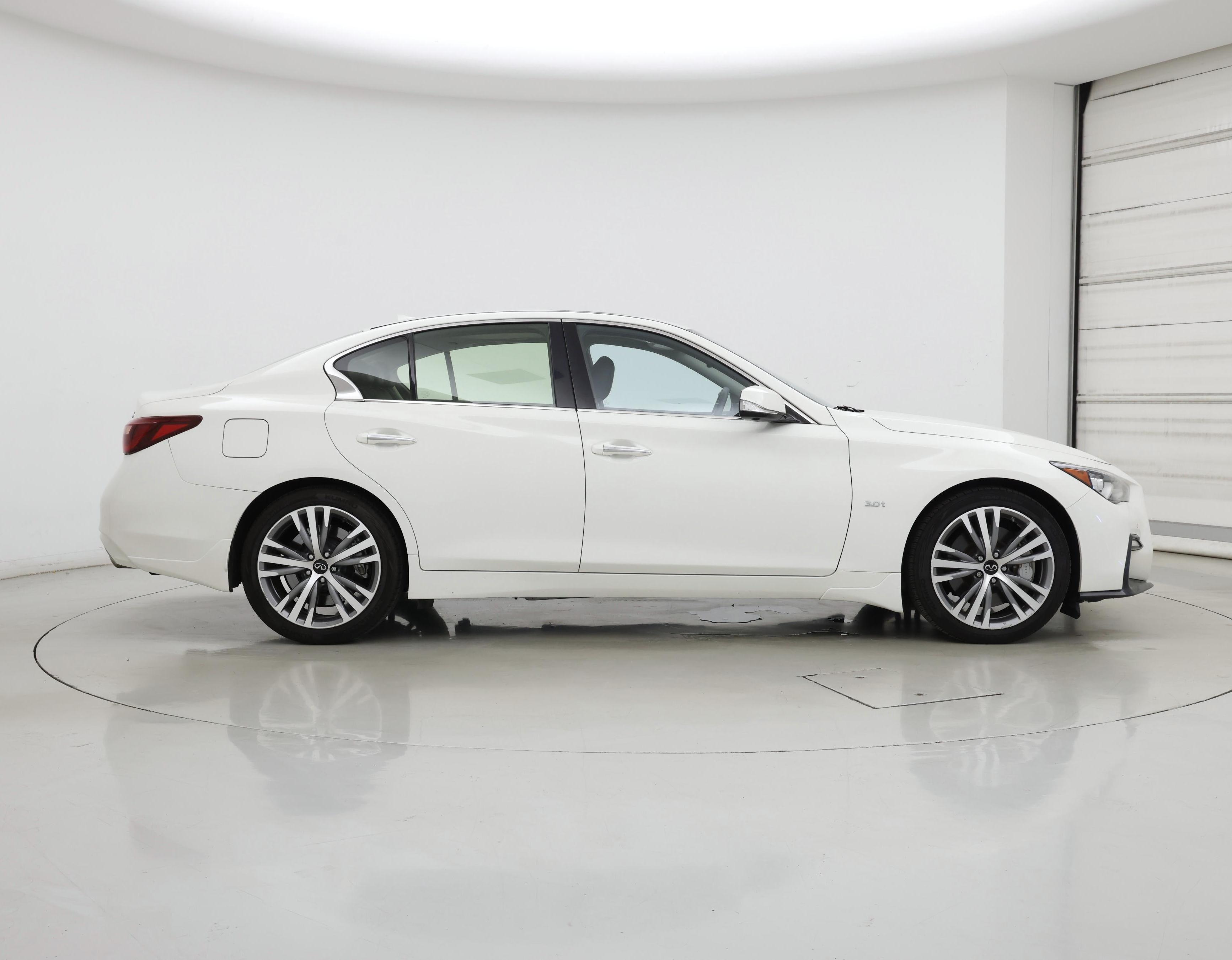 Thumbnail: 2020 INFINITI Q50 - 7