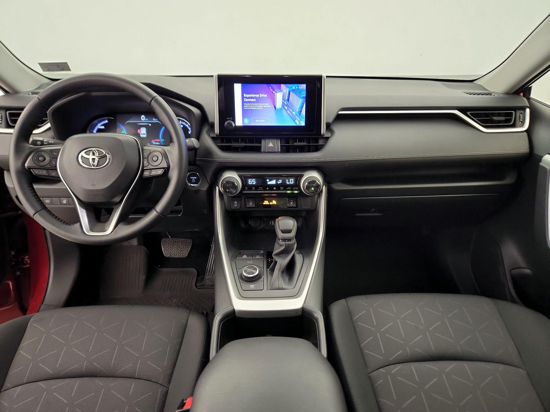 Thumbnail: 2025 Toyota RAV4 - 9