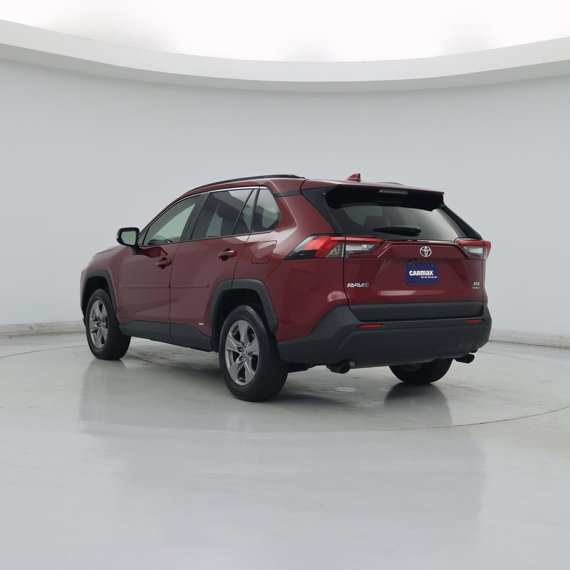 Thumbnail: 2025 Toyota RAV4 - 2