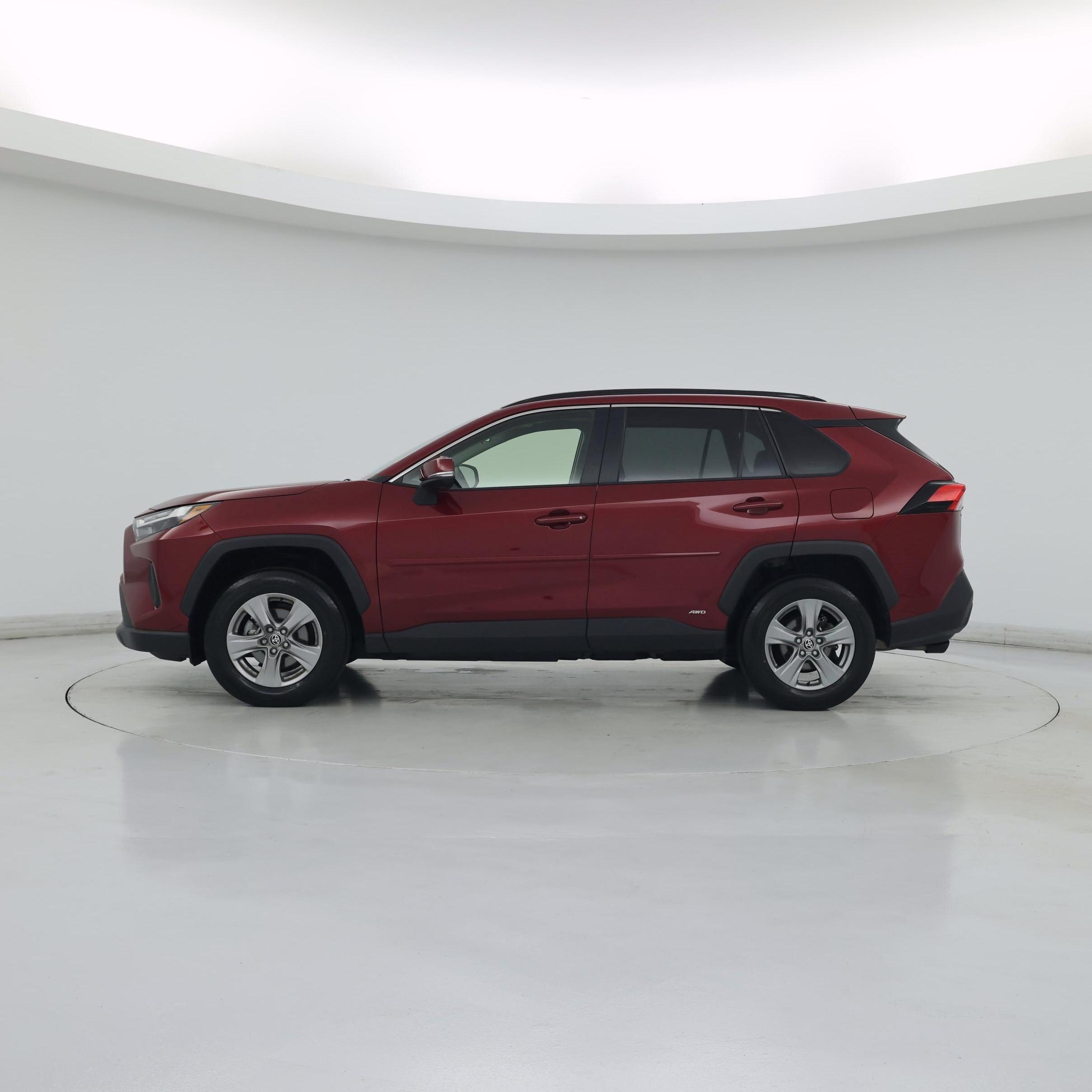 Thumbnail: 2025 Toyota RAV4 - 3