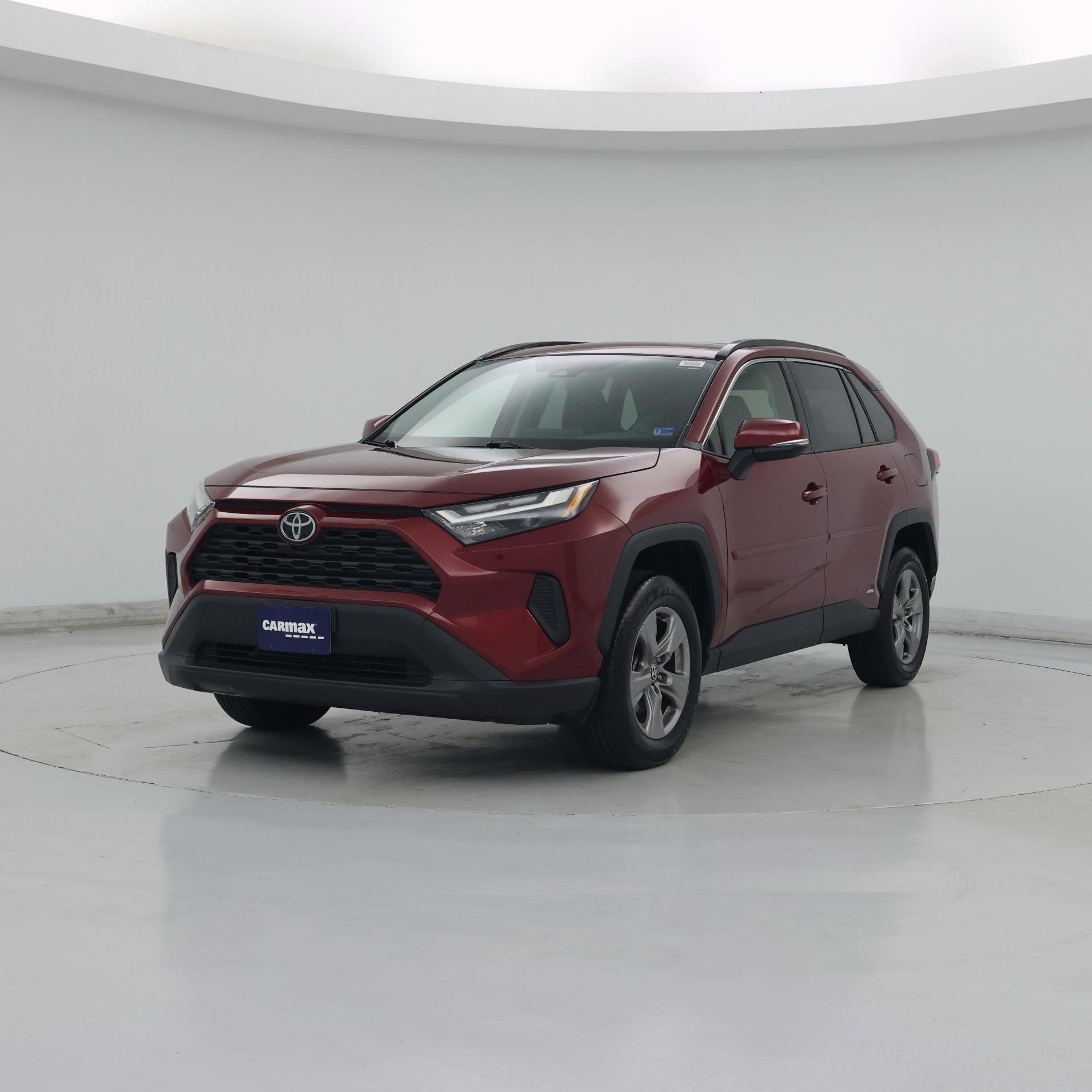 Thumbnail: 2025 Toyota RAV4 - 4