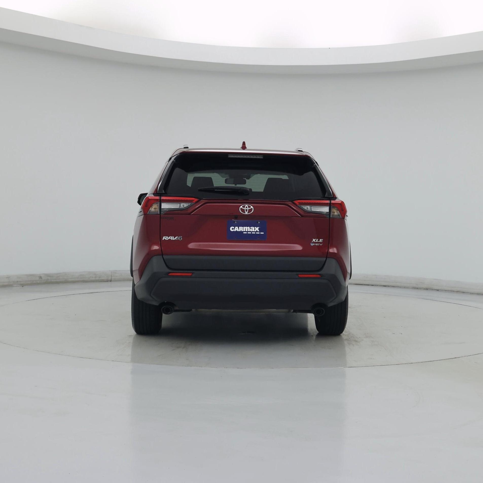Thumbnail: 2025 Toyota RAV4 - 6
