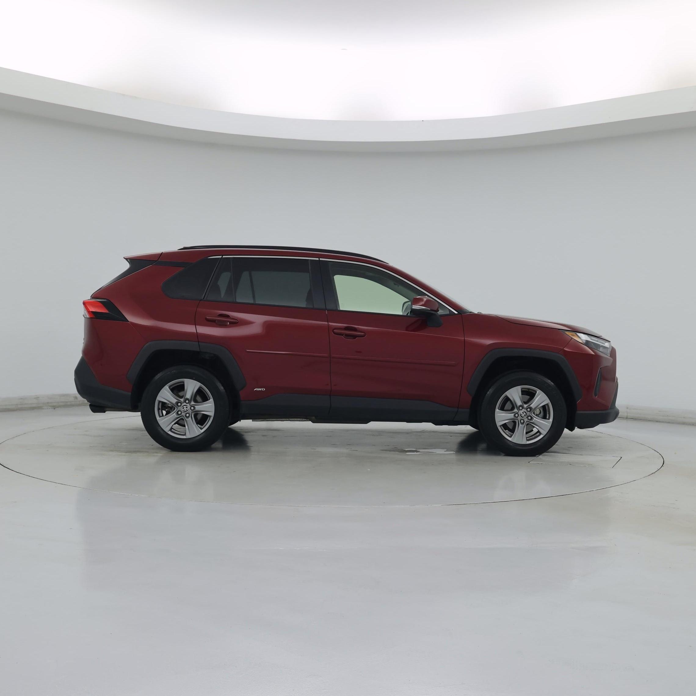 Thumbnail: 2025 Toyota RAV4 - 7