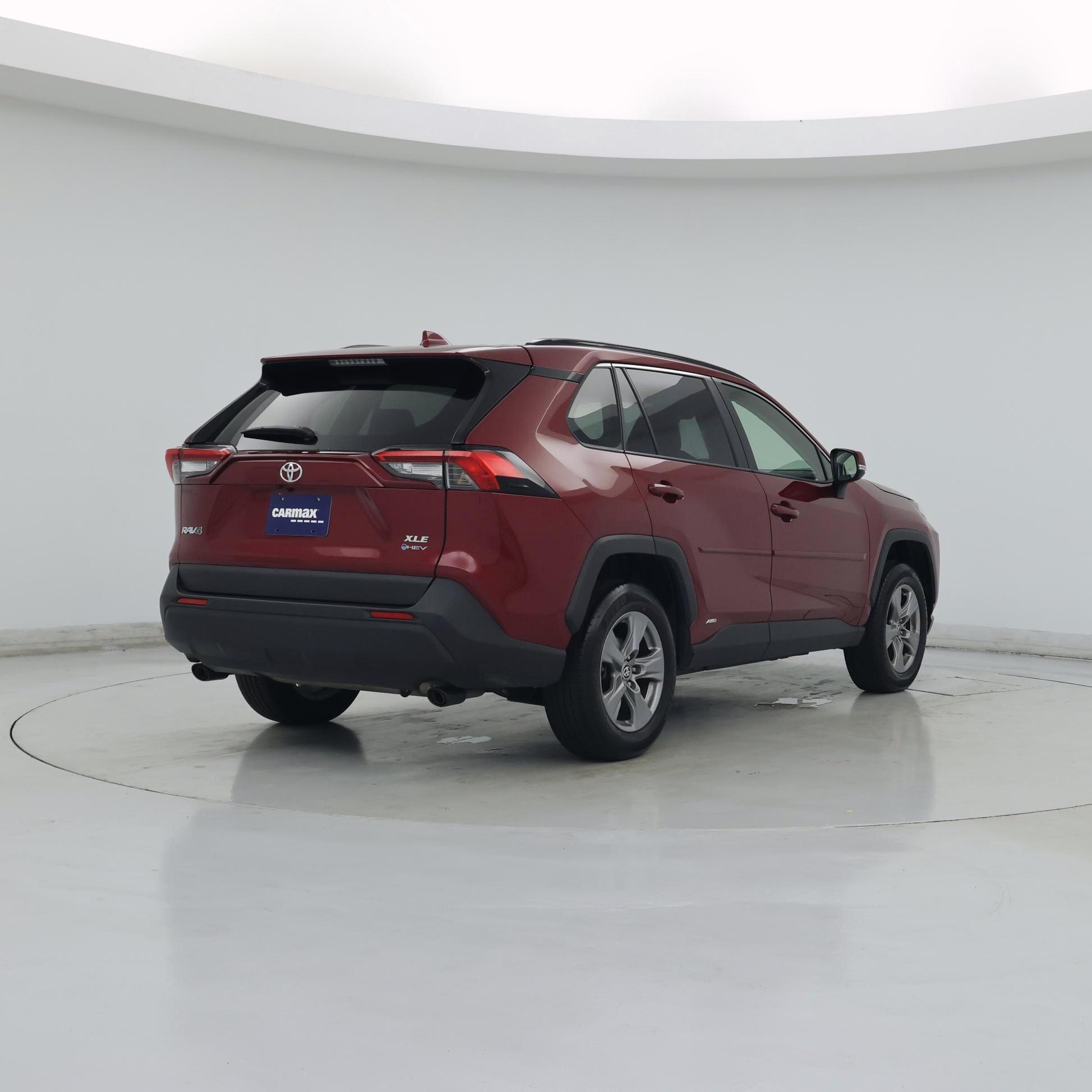 Thumbnail: 2025 Toyota RAV4 - 8