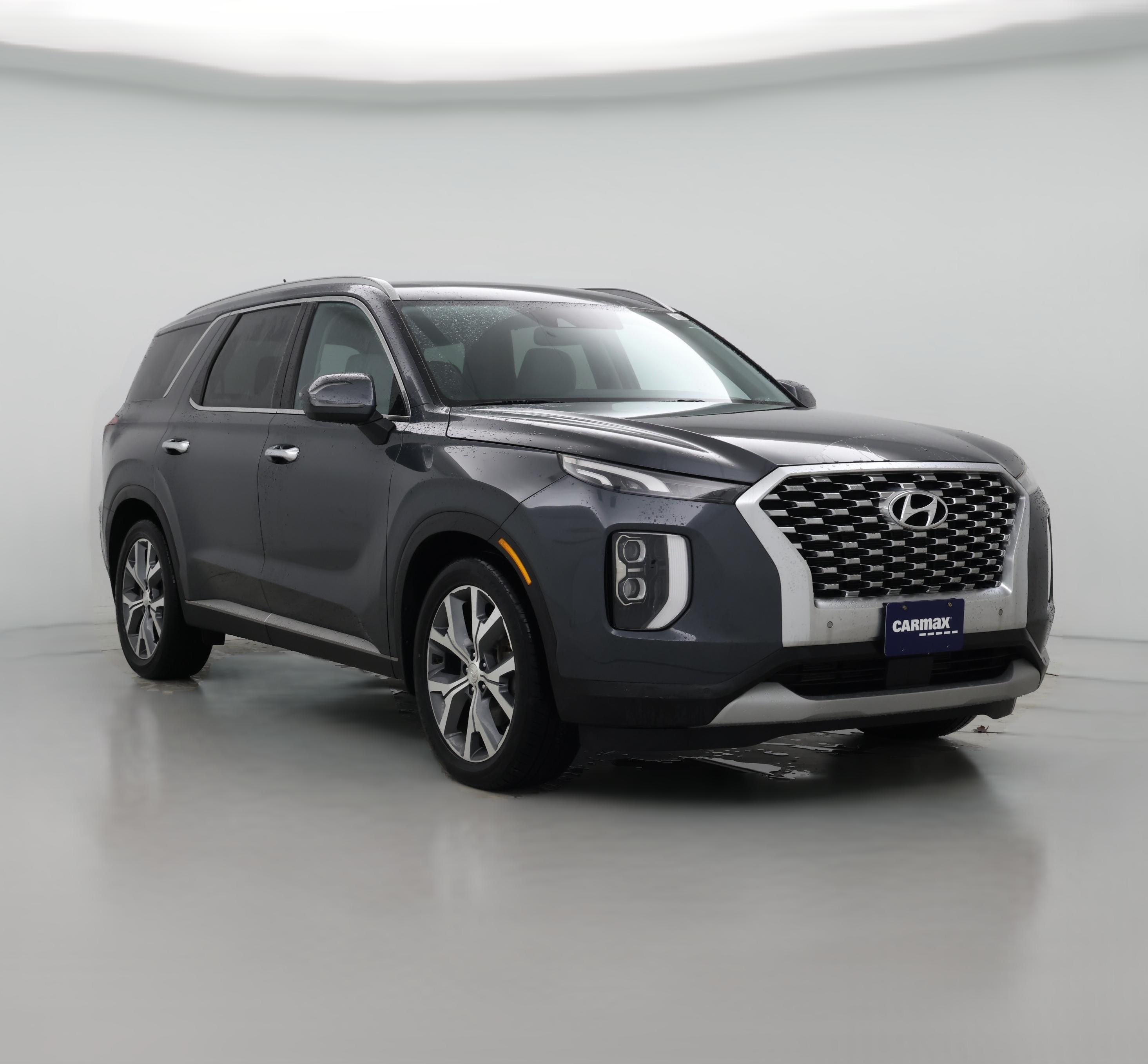 Thumbnail: 2020 Hyundai Palisade - 1