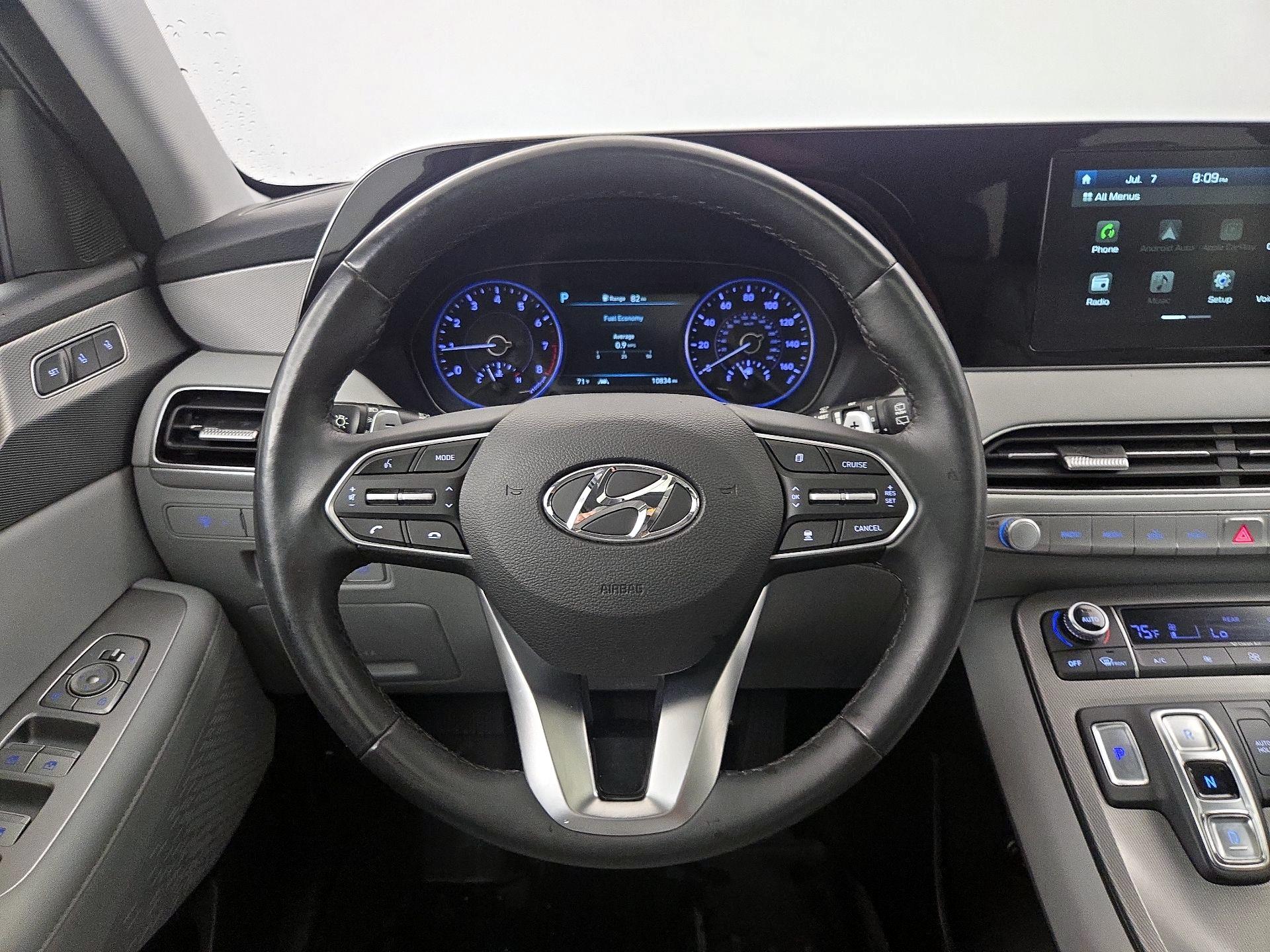 Thumbnail: 2020 Hyundai Palisade - 10