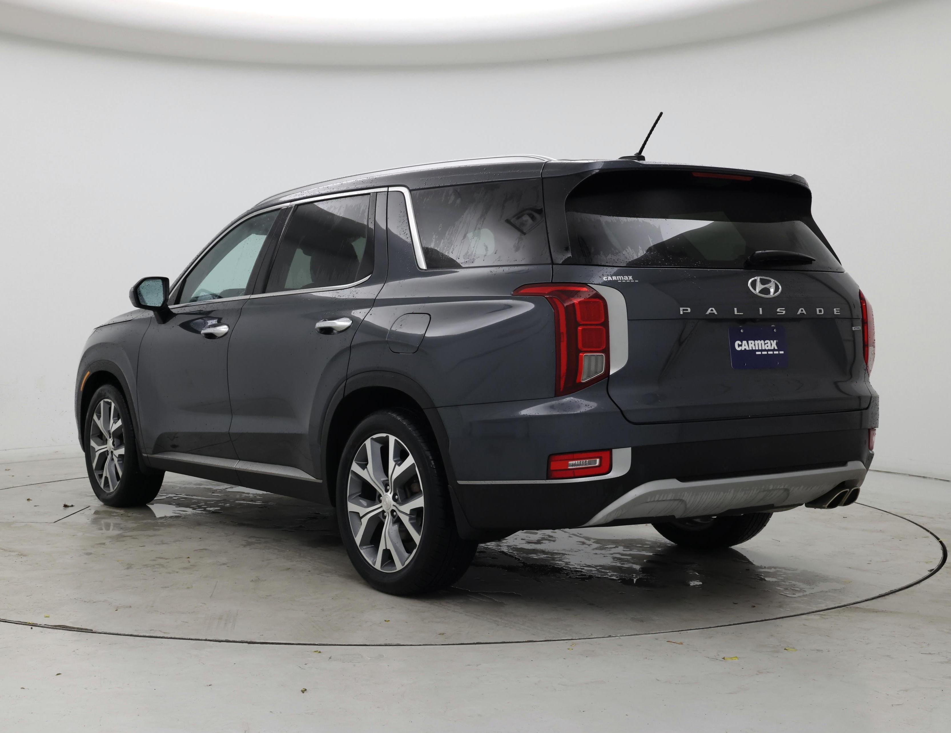 Thumbnail: 2020 Hyundai Palisade - 2