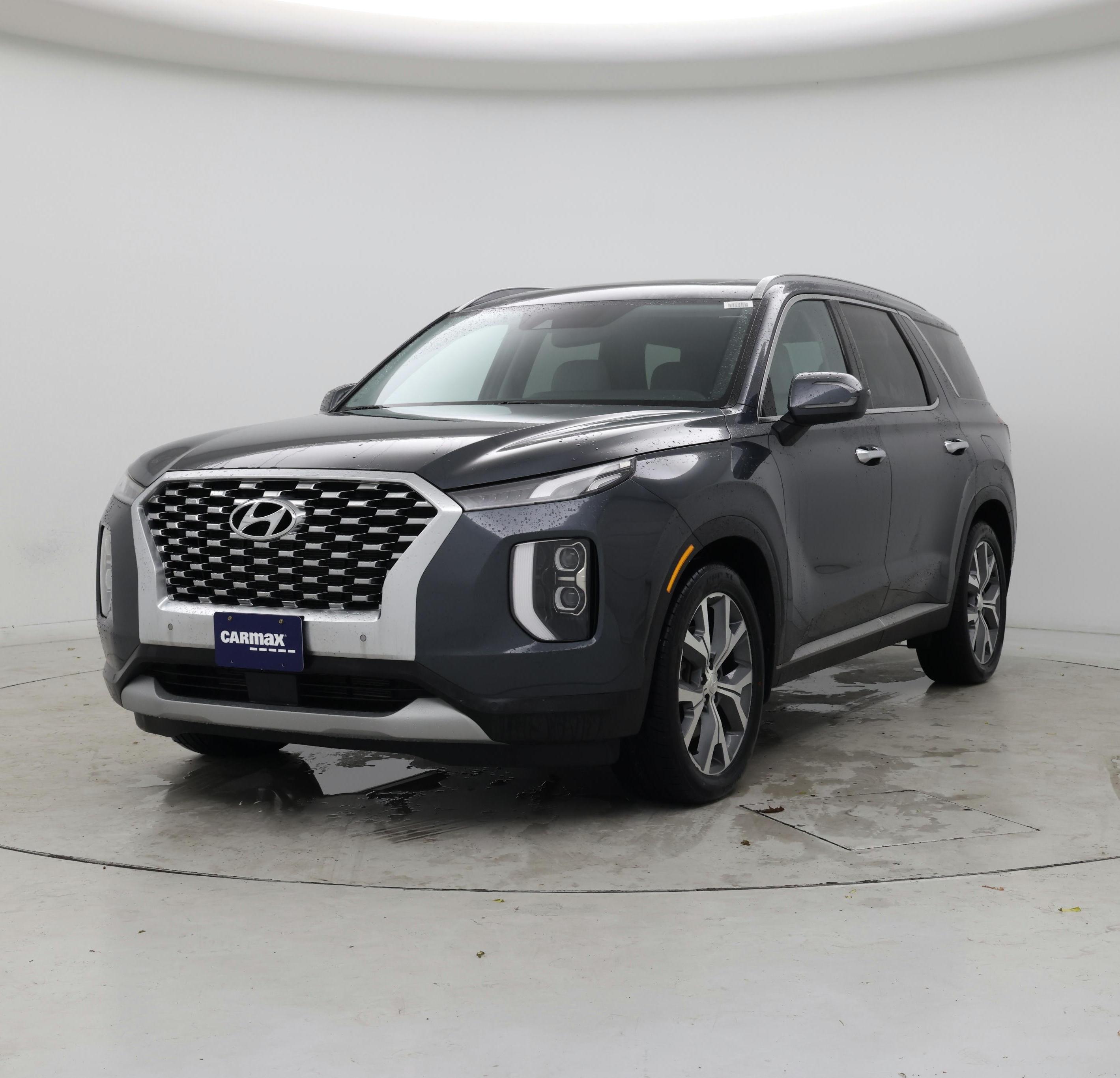 Thumbnail: 2020 Hyundai Palisade - 4