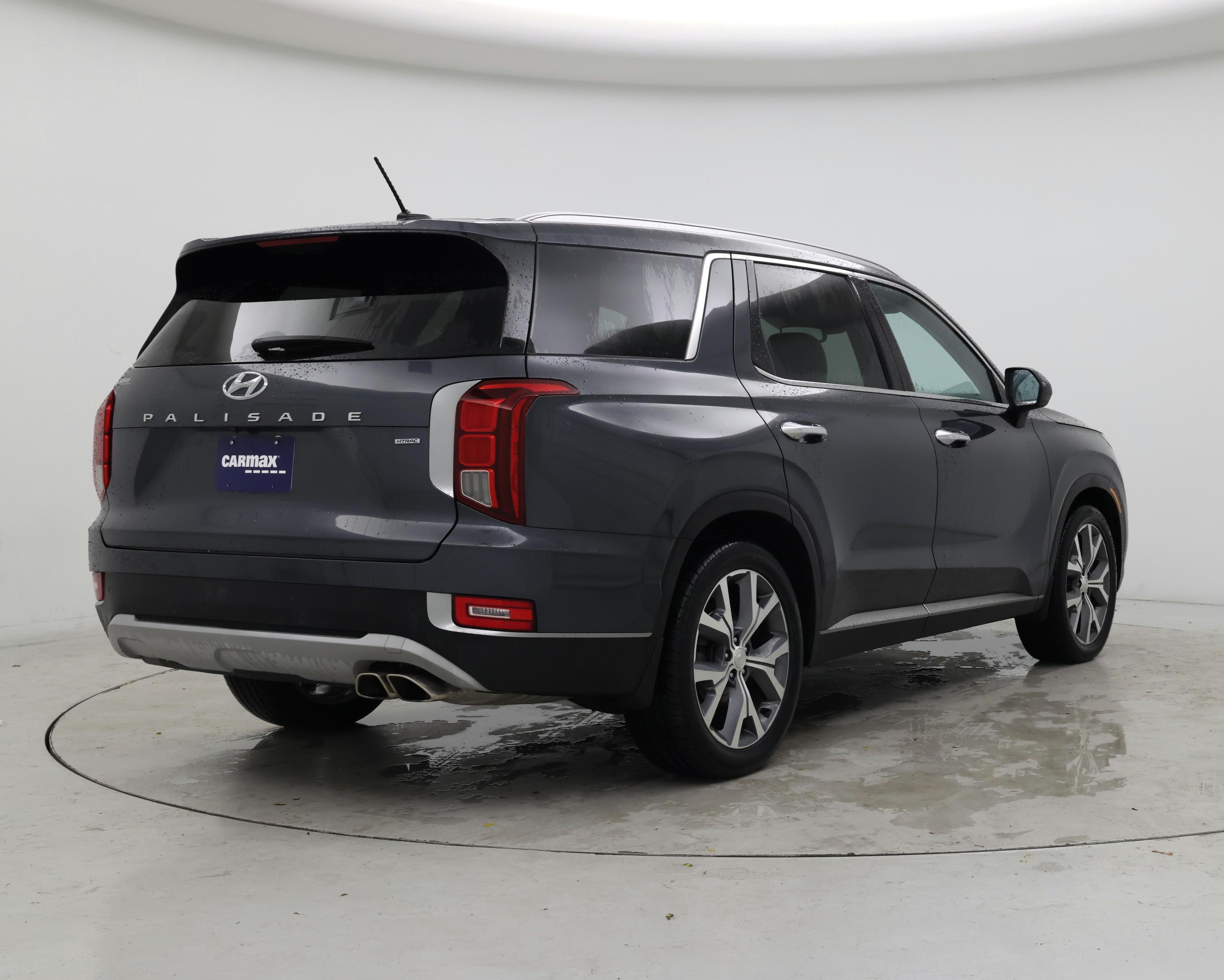 Thumbnail: 2020 Hyundai Palisade - 8
