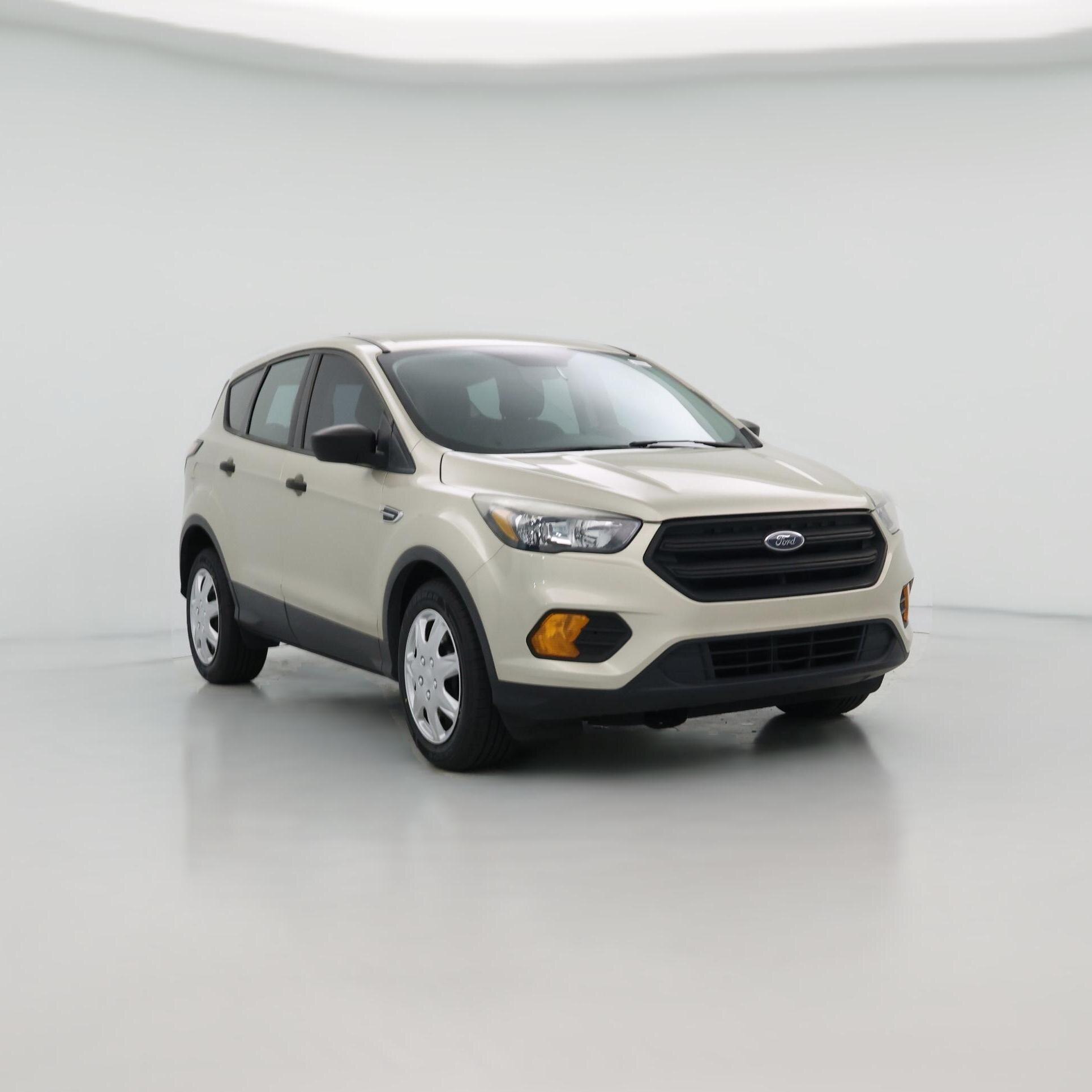 Thumbnail: 2018 Ford Escape - 1