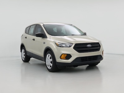 2018 Ford Escape S