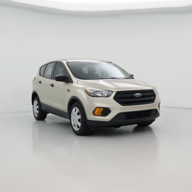 2018 Ford Escape S