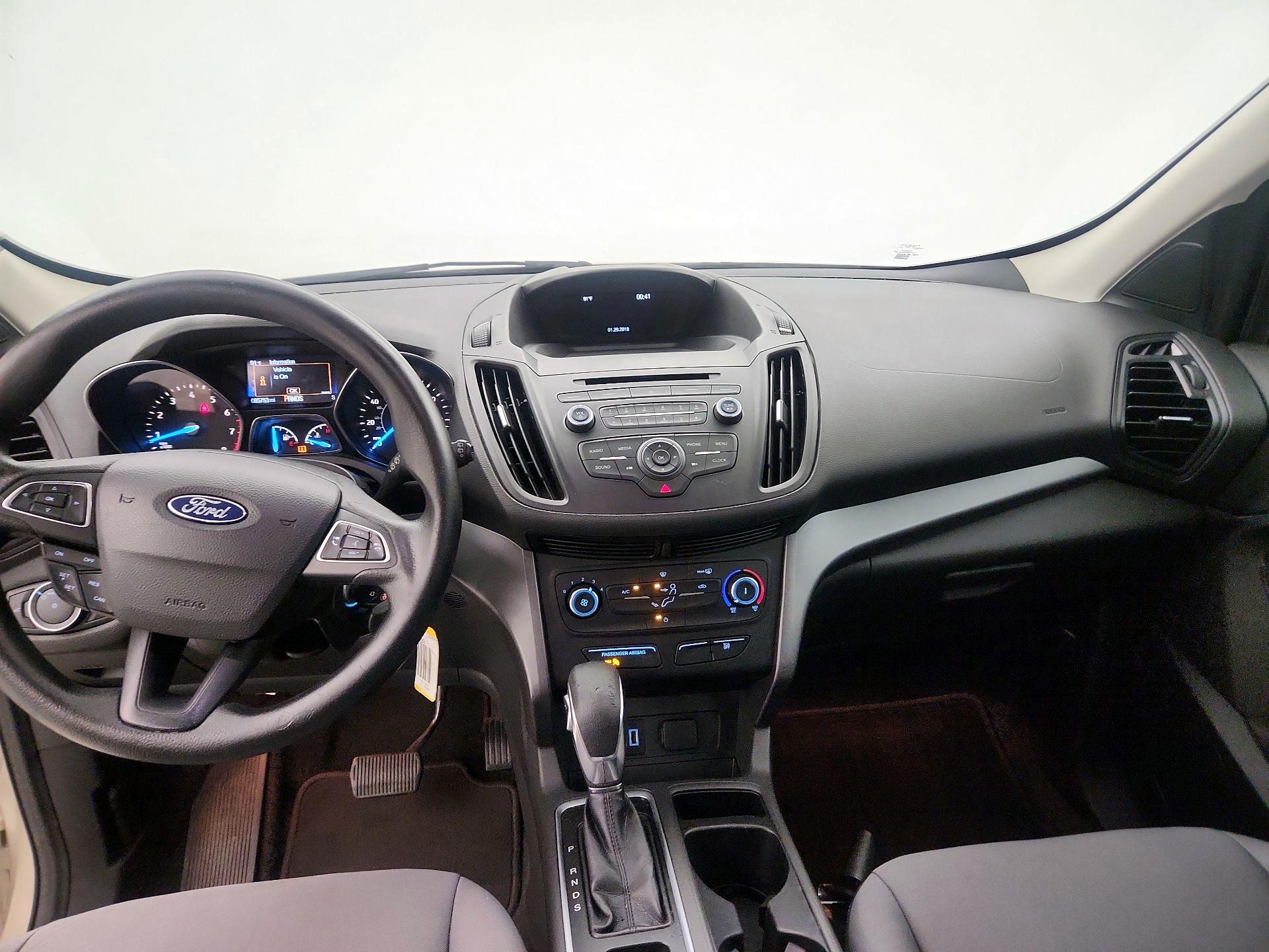 Thumbnail: 2018 Ford Escape - 9