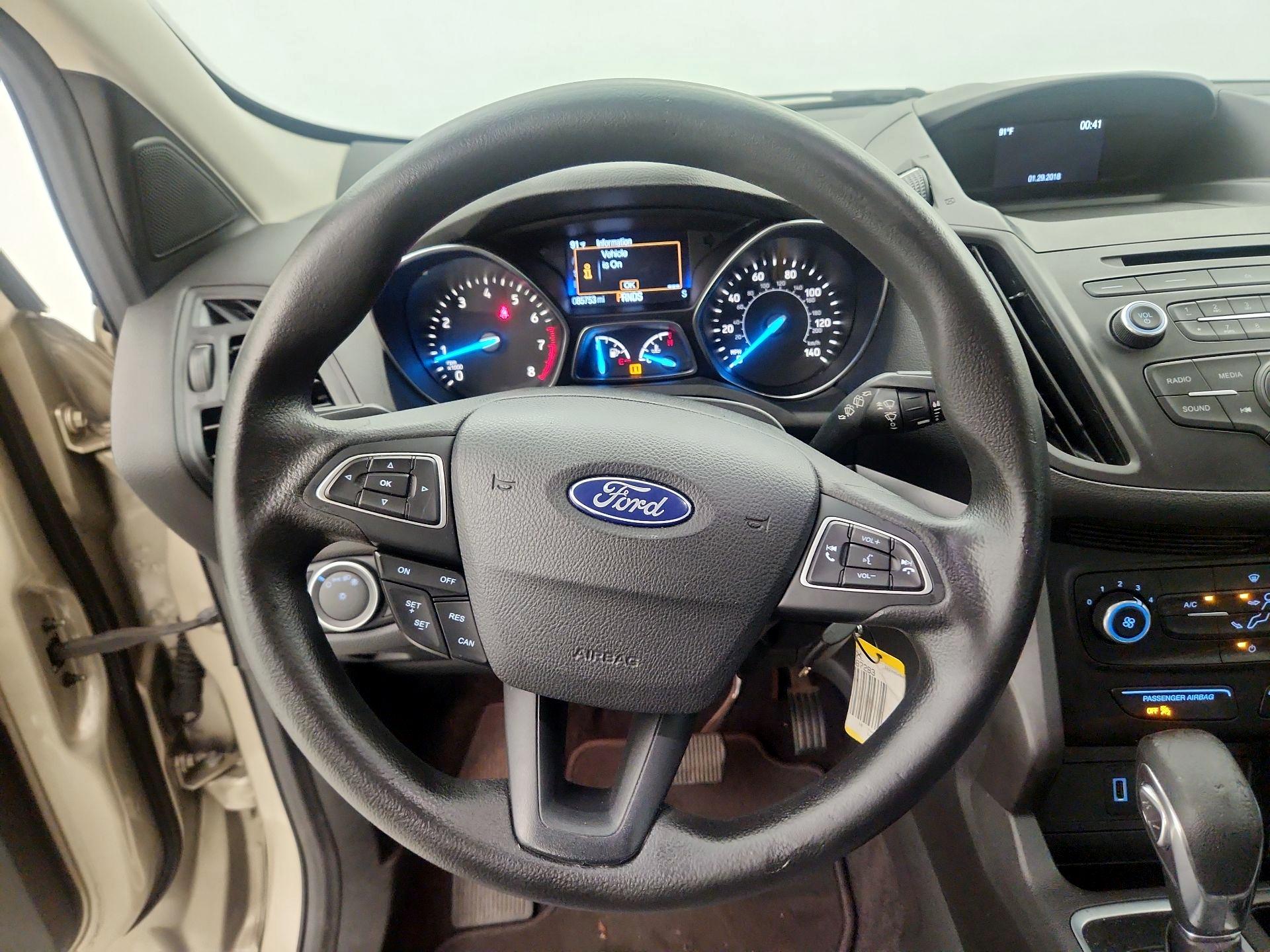 Thumbnail: 2018 Ford Escape - 10