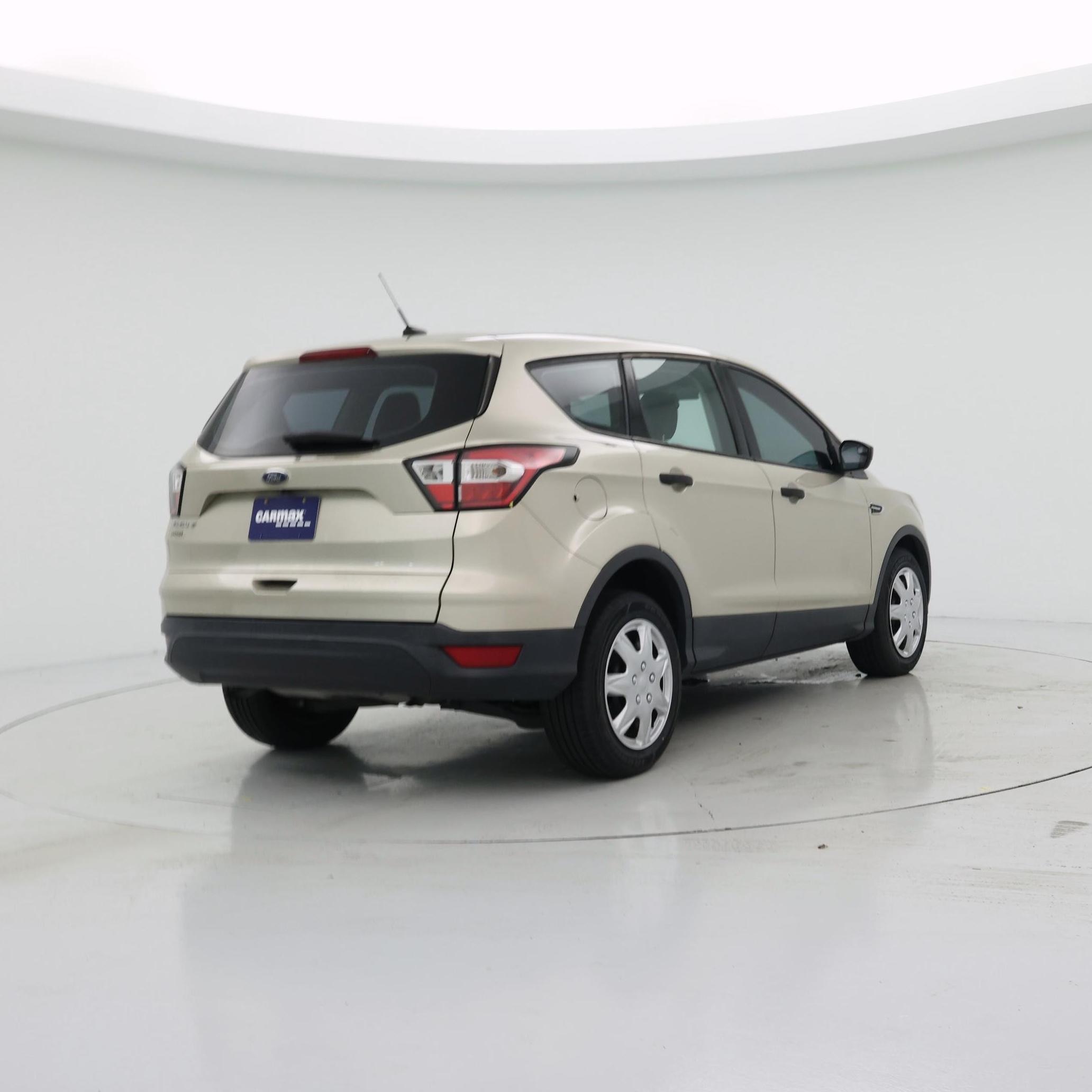 Thumbnail: 2018 Ford Escape - 8