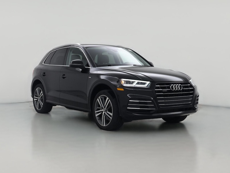 2020 Audi Q5 Premium Plus