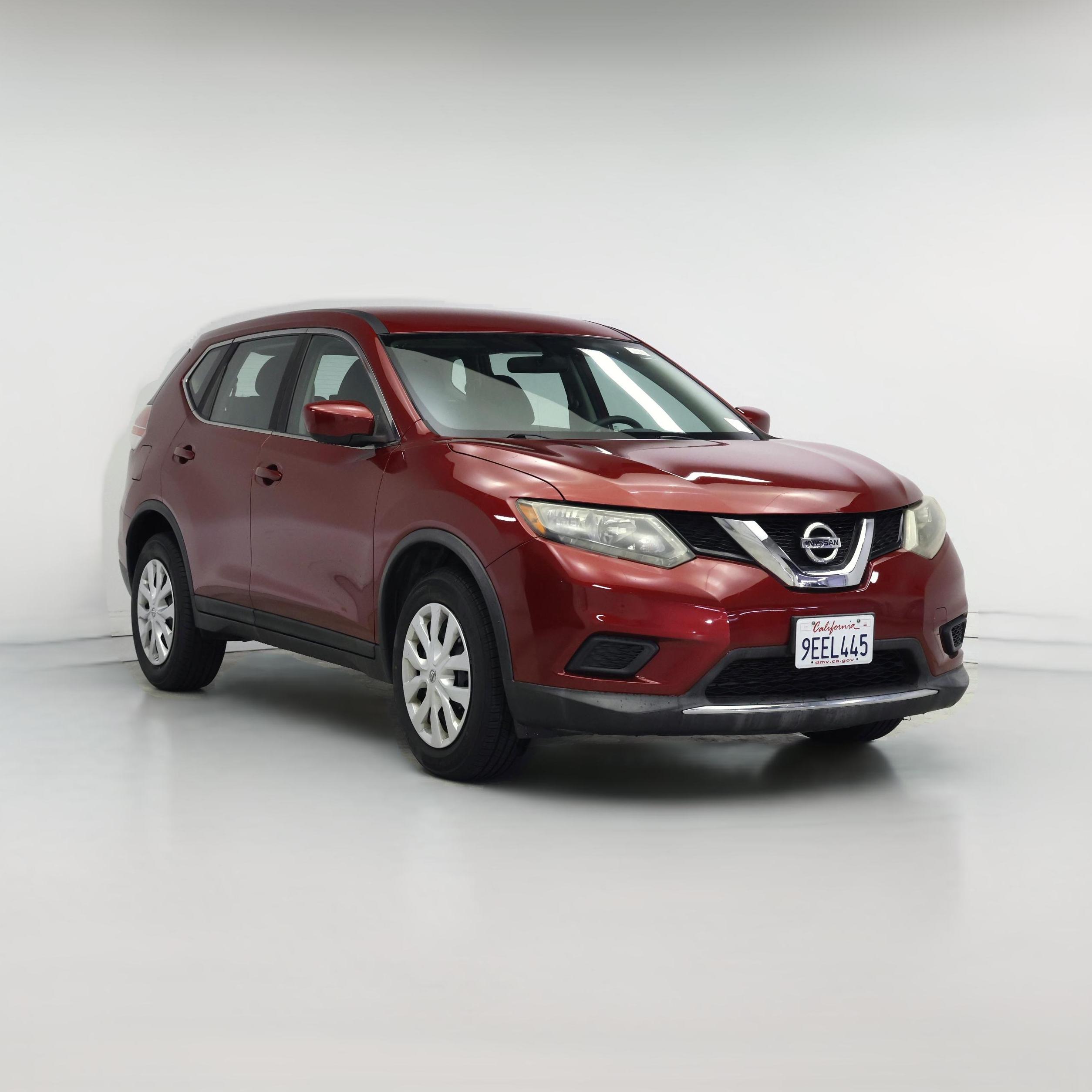 Thumbnail: 2016 Nissan Rogue - 1