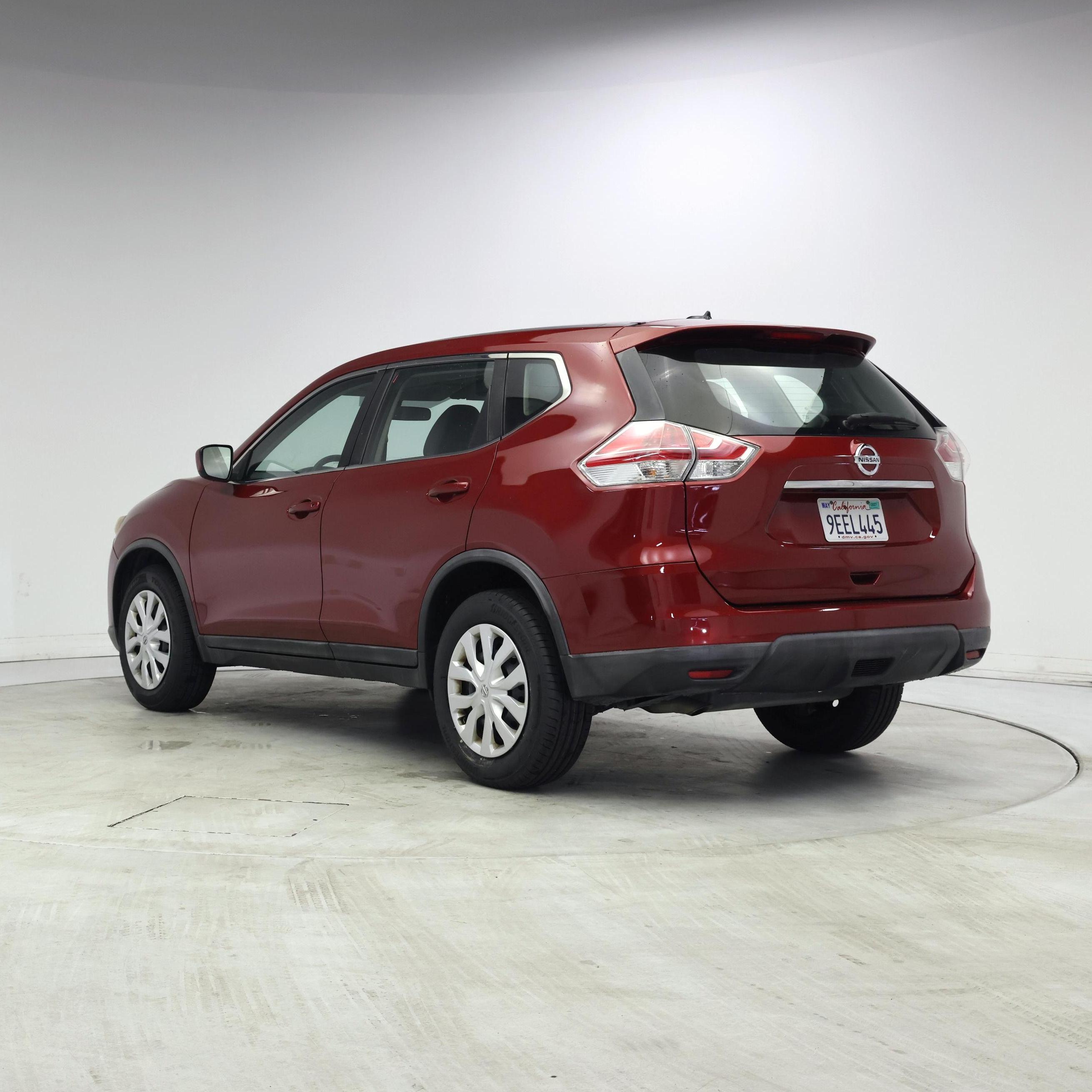Thumbnail: 2016 Nissan Rogue - 2