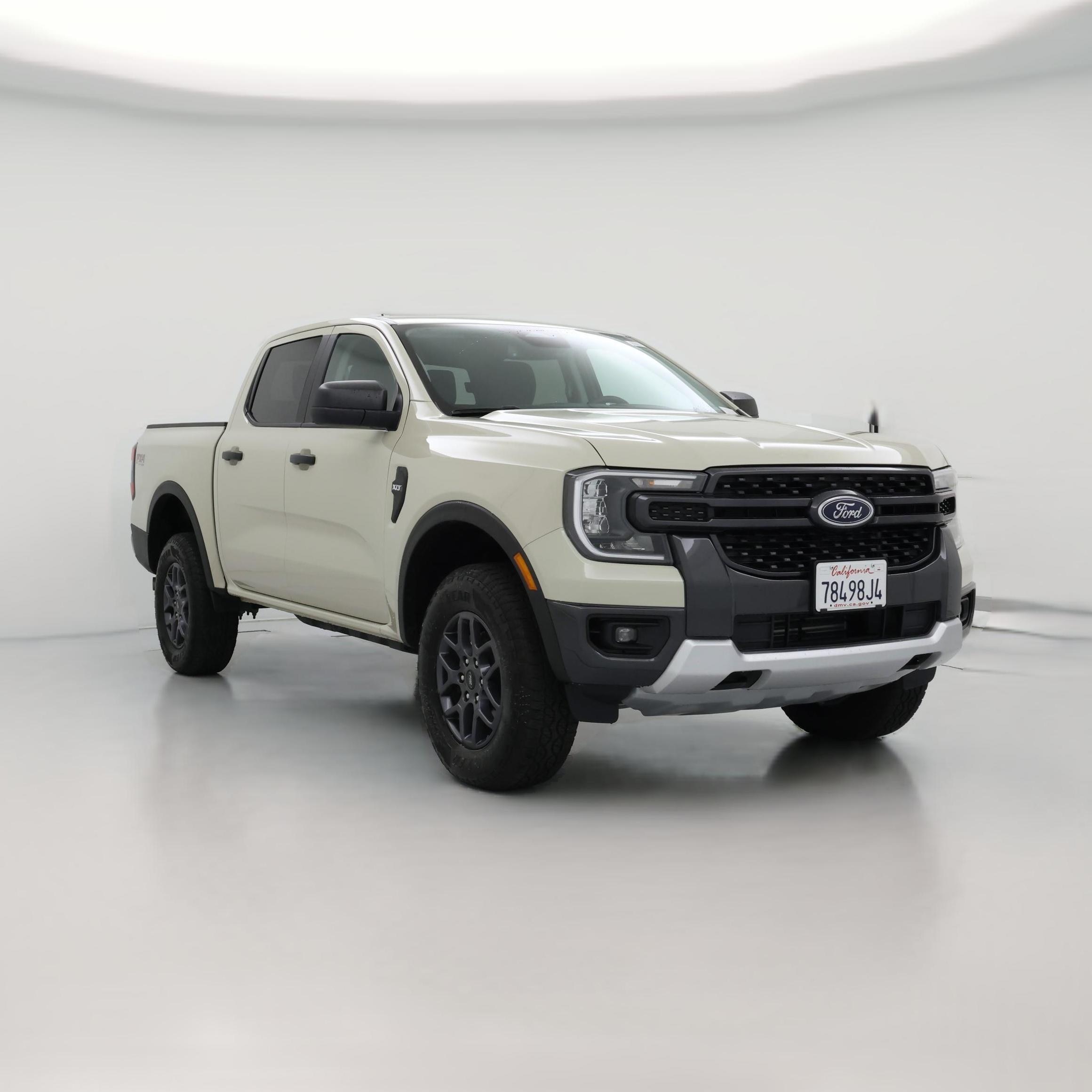 Thumbnail: 2025 Ford Ranger - 1