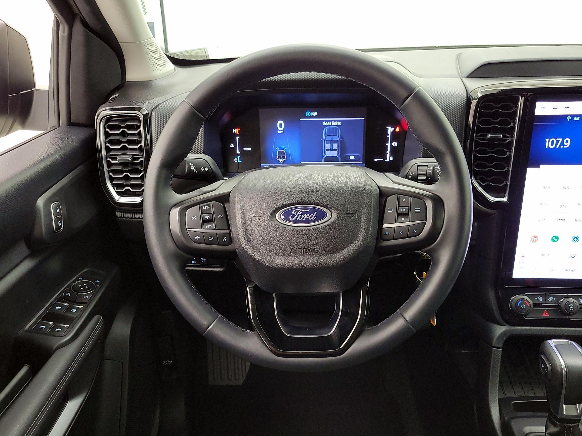 Thumbnail: 2025 Ford Ranger - 10