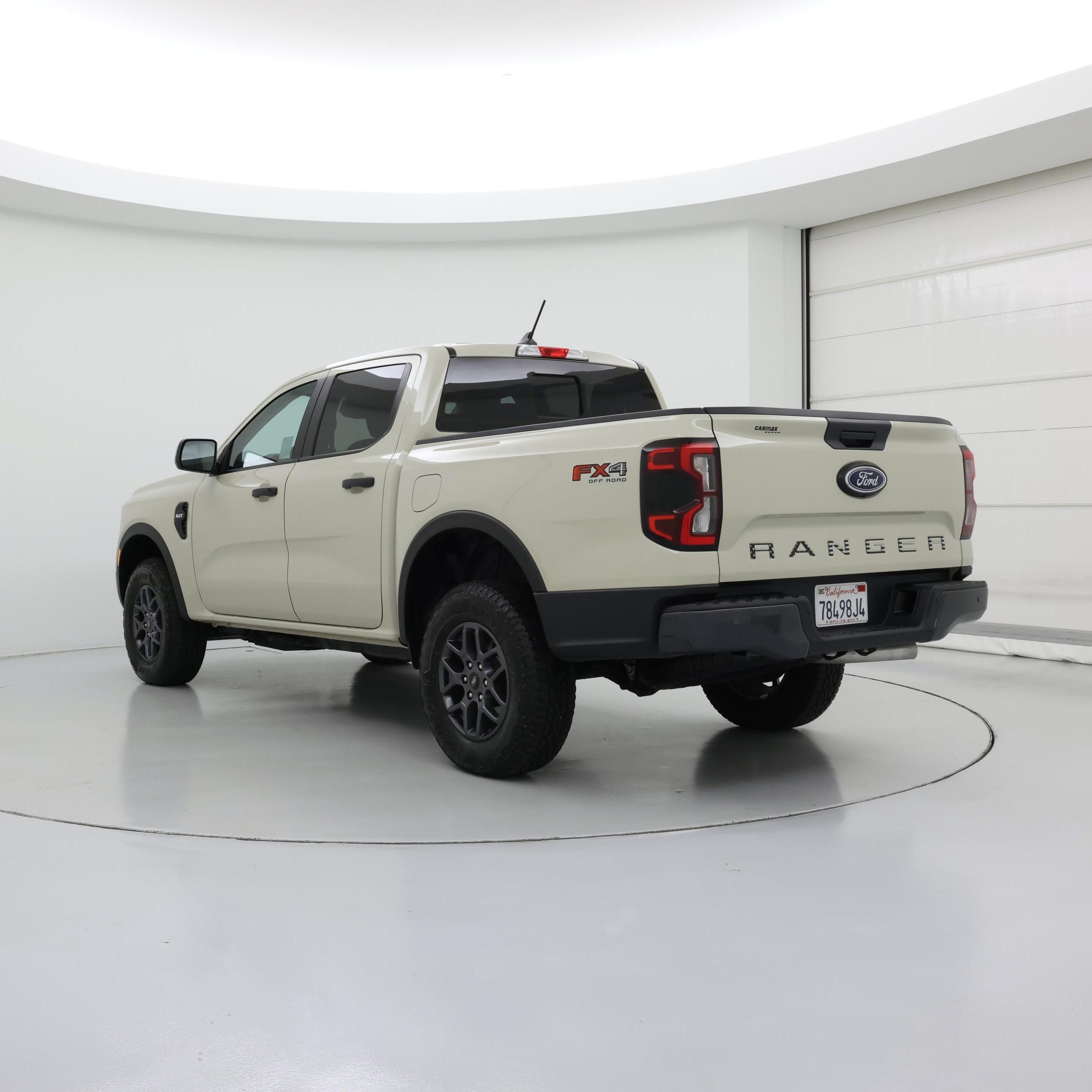 Thumbnail: 2025 Ford Ranger - 2