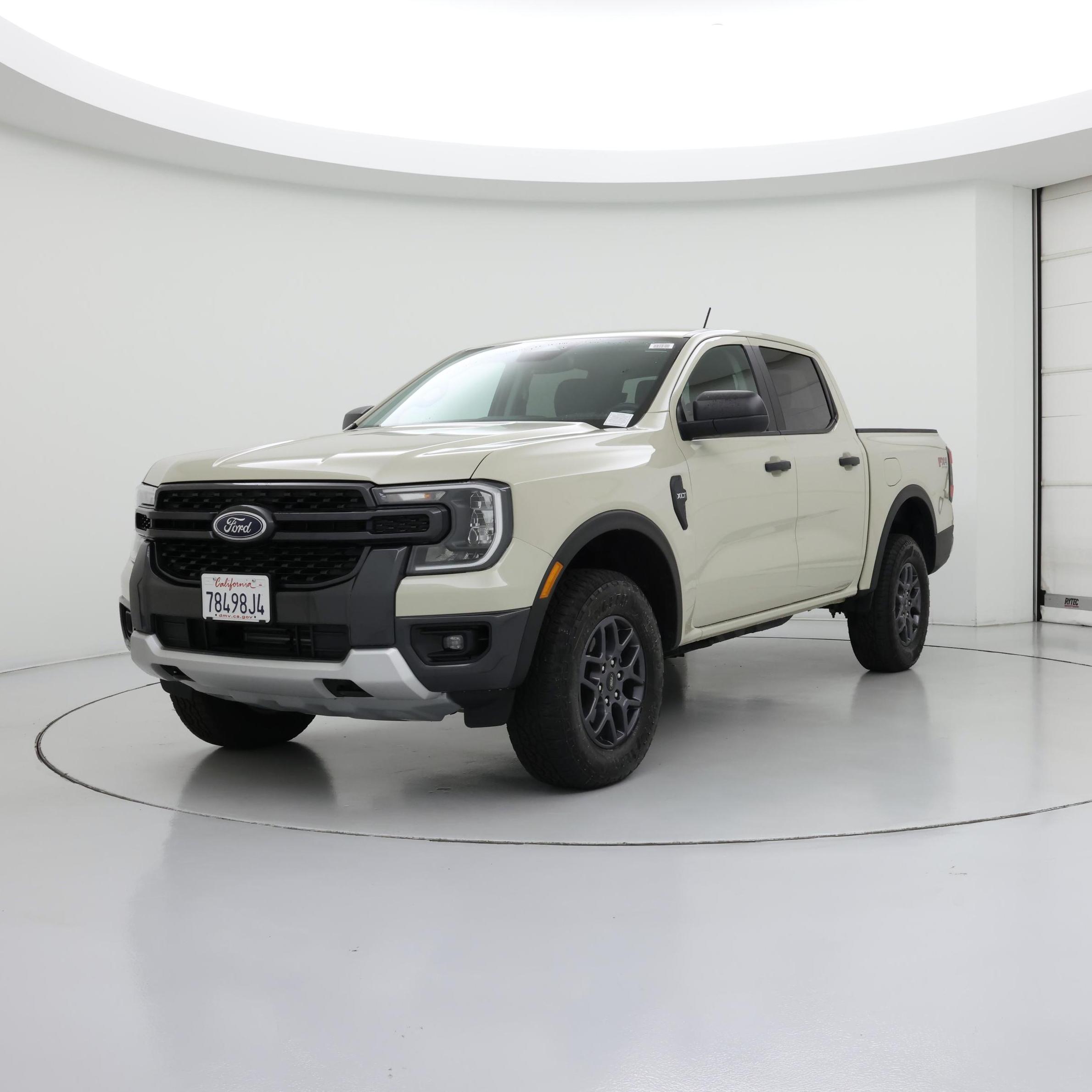Thumbnail: 2025 Ford Ranger - 4