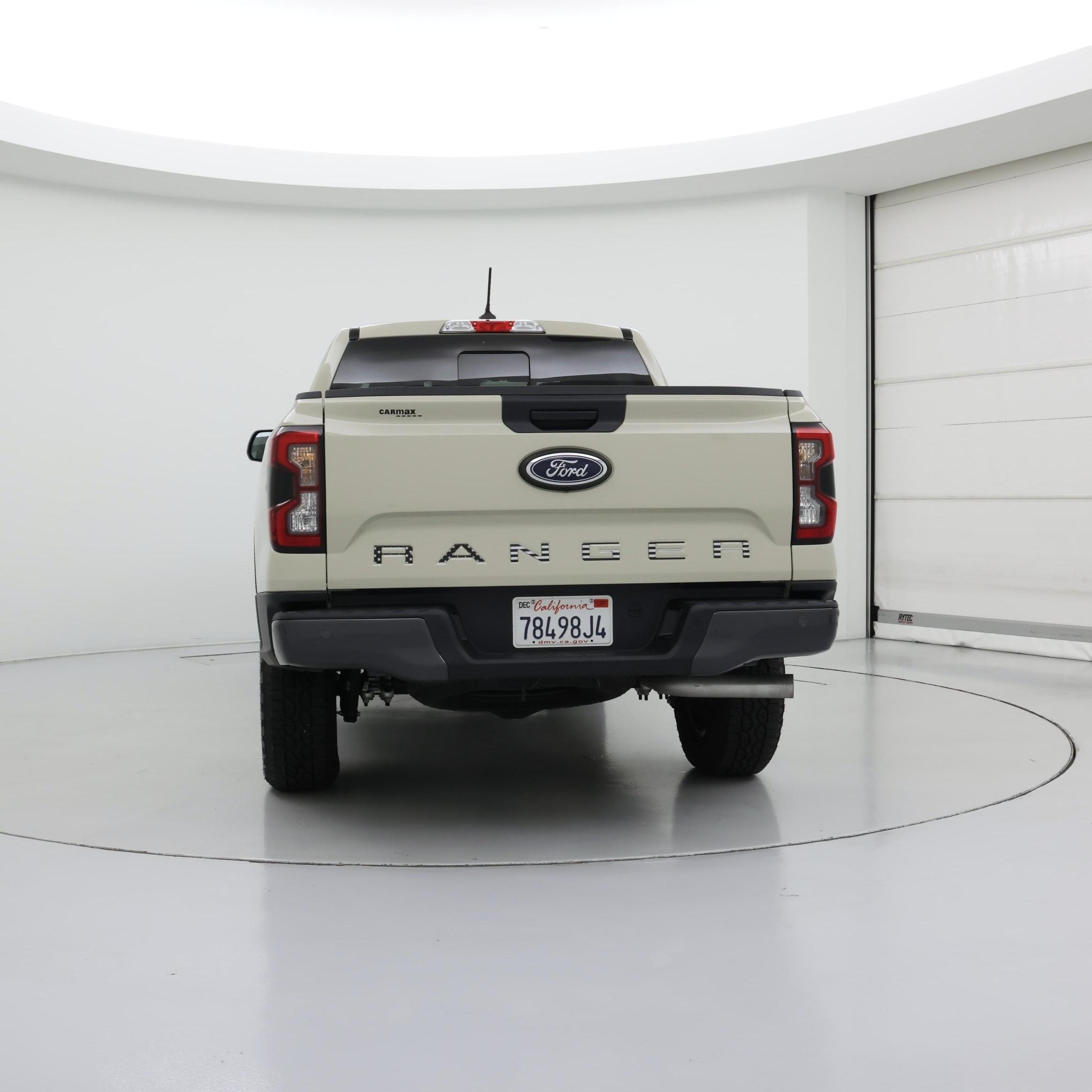 Thumbnail: 2025 Ford Ranger - 6