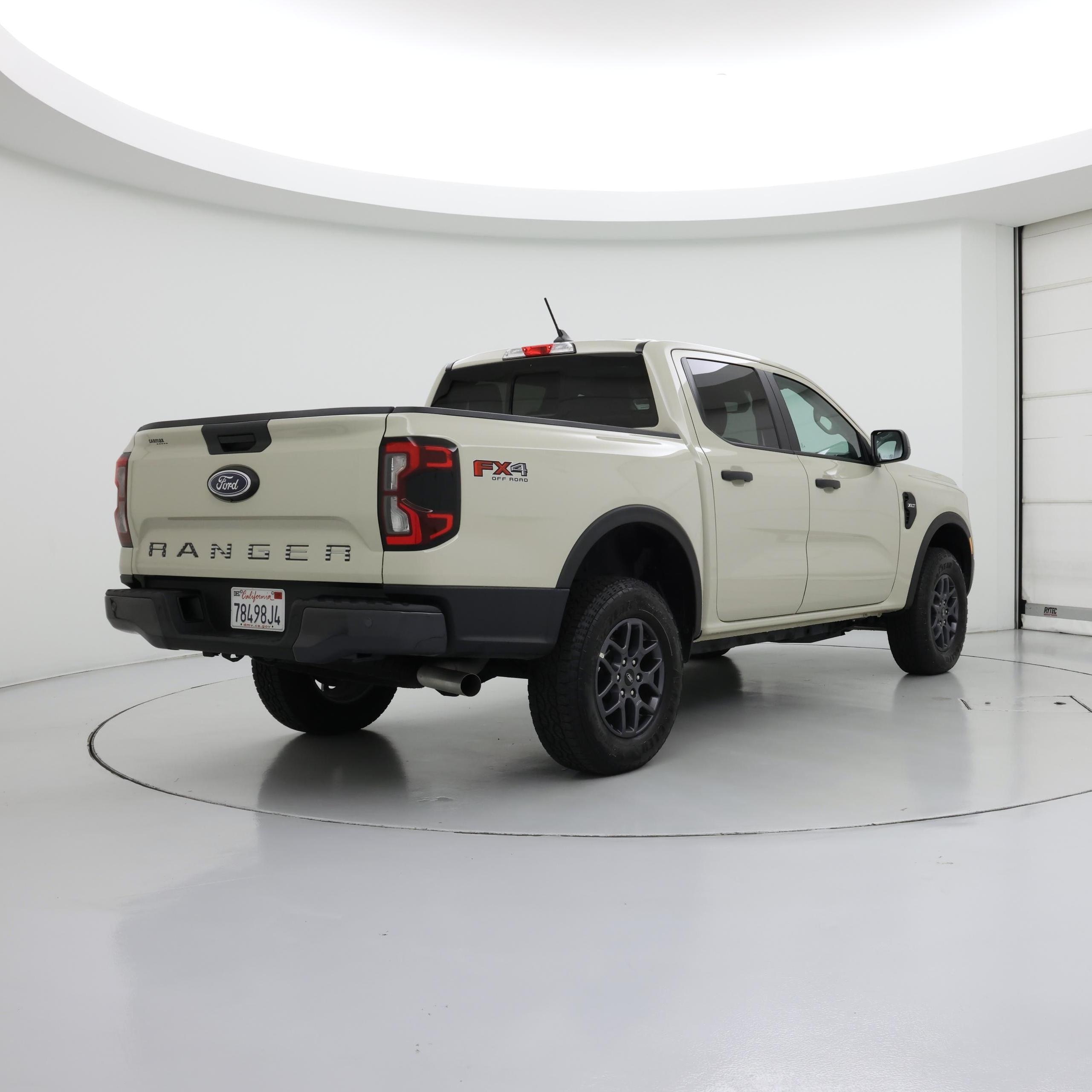 Thumbnail: 2025 Ford Ranger - 8