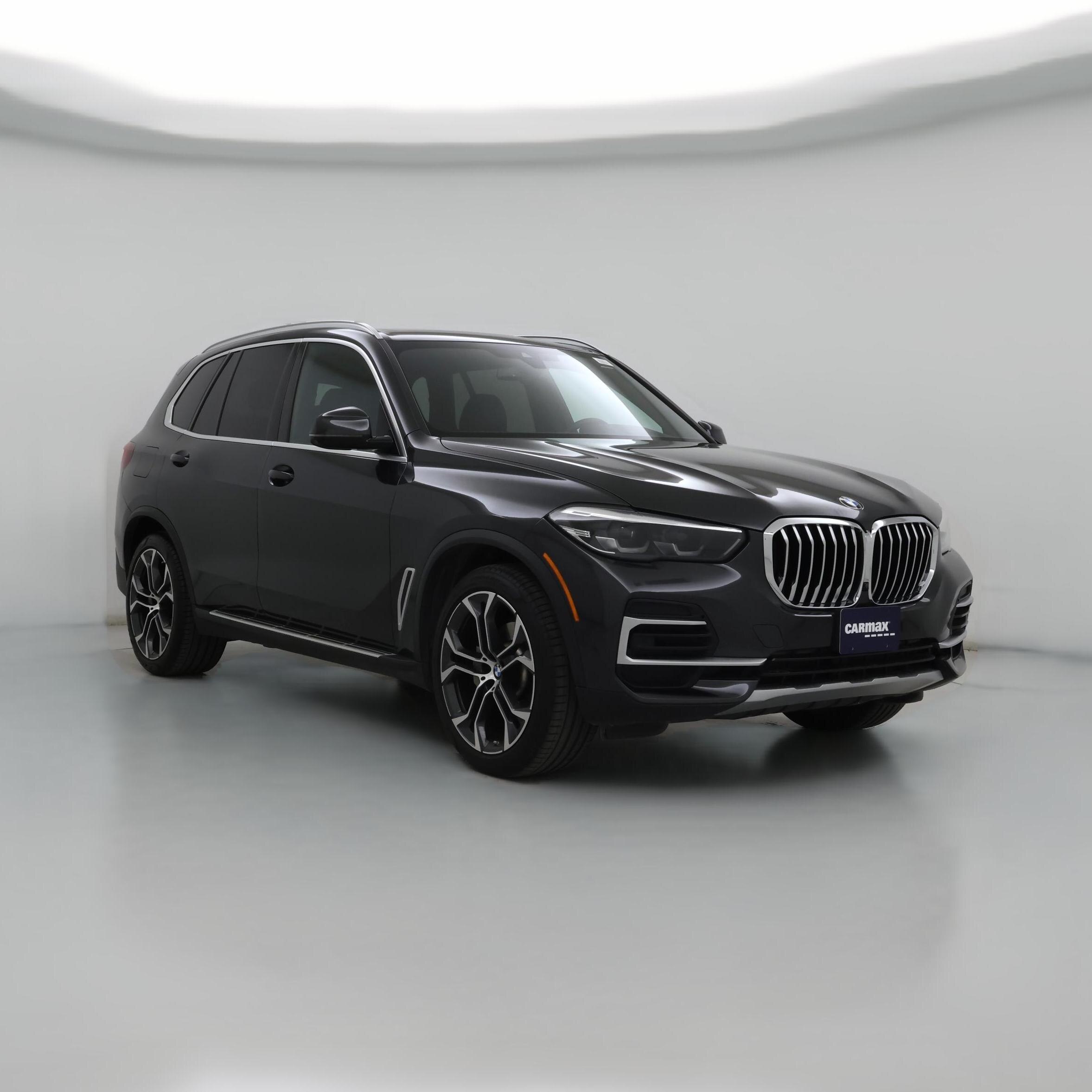 Thumbnail: 2023 BMW X5 - 1