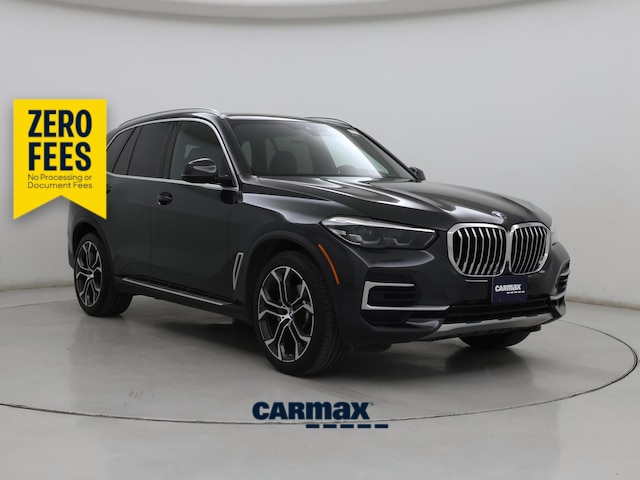 2023 BMW X5 xDrive40i AWD