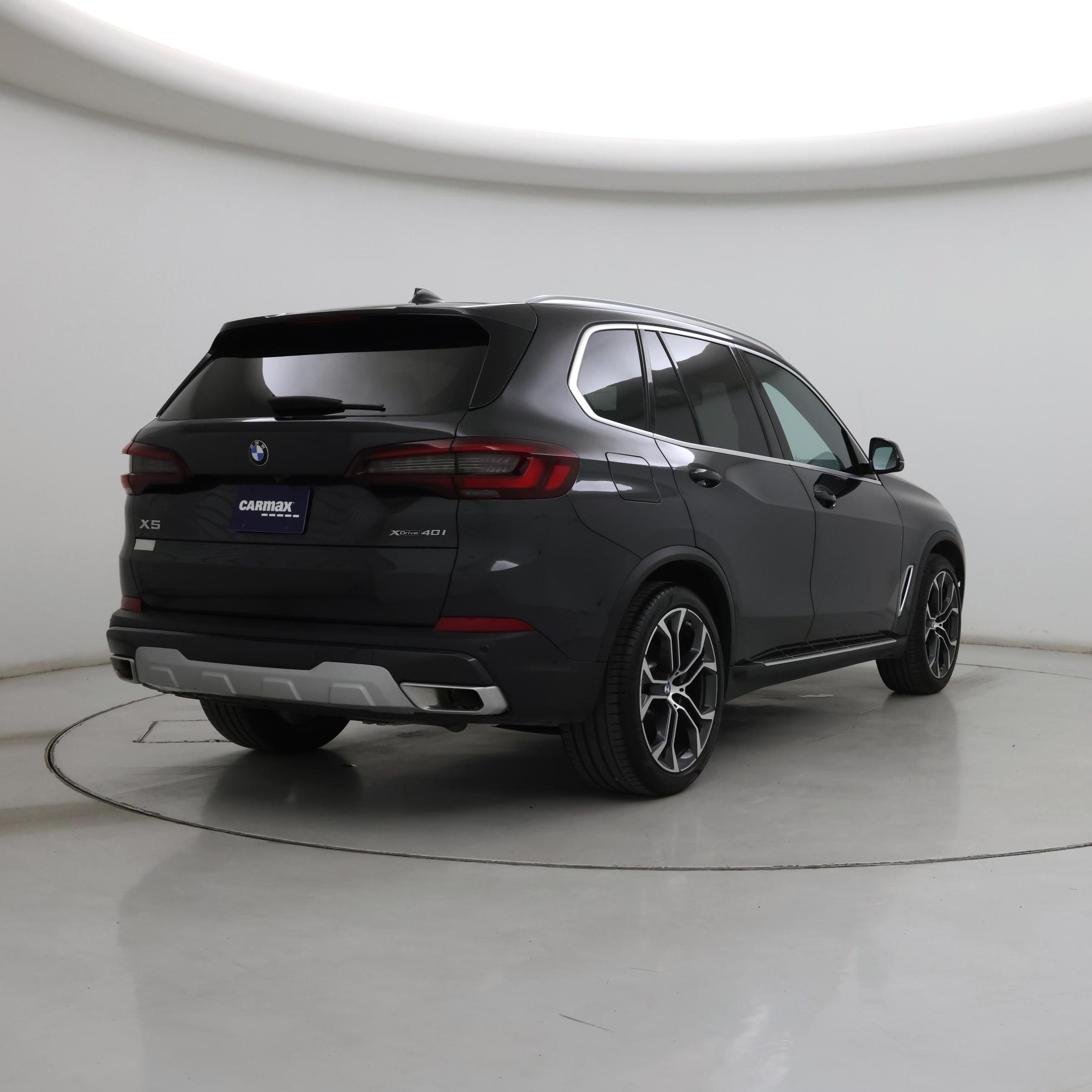 Thumbnail: 2023 BMW X5 - 8