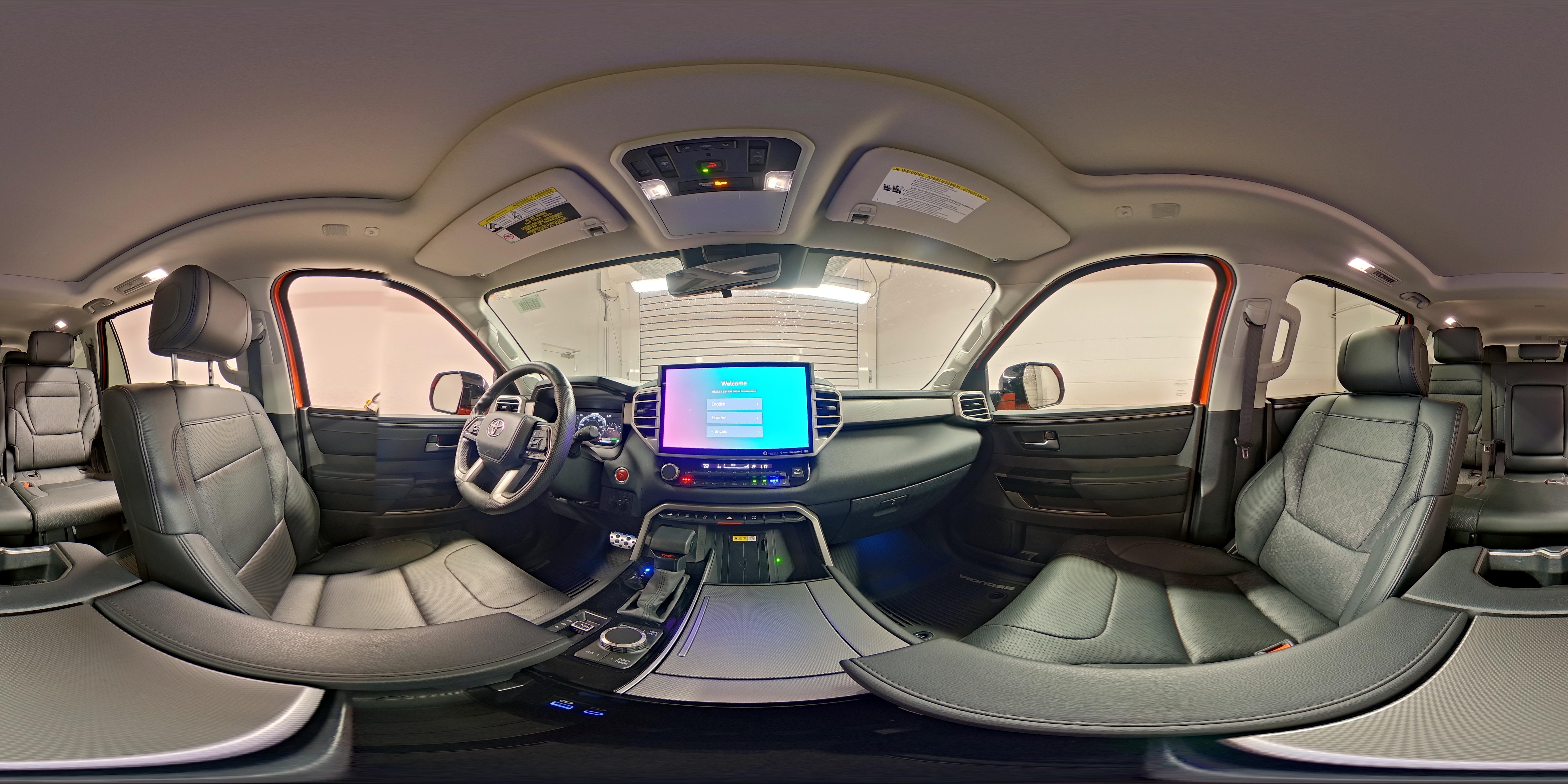 2024 Toyota Sequoia Limited - Photo 20