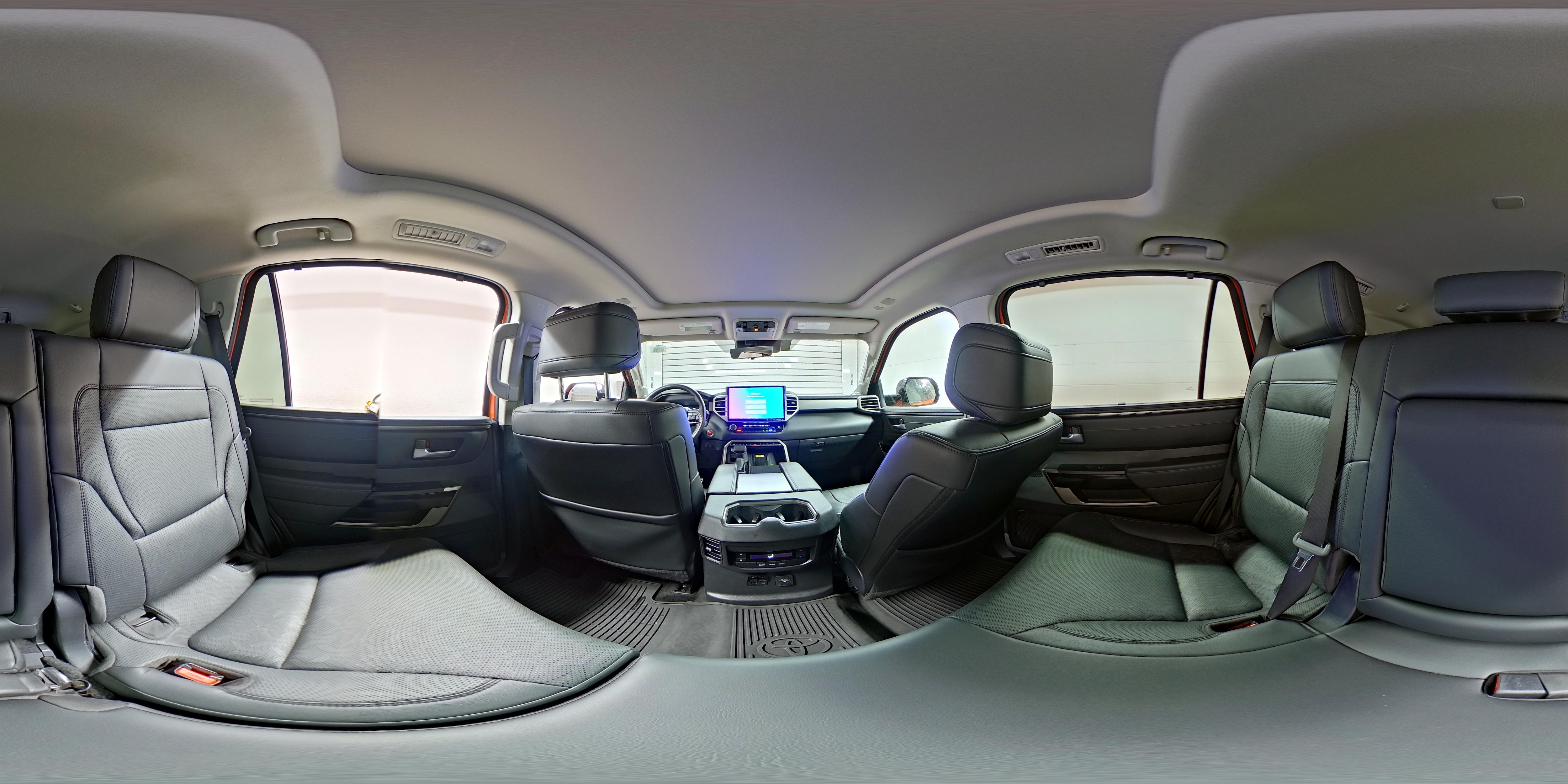 2024 Toyota Sequoia Limited - Photo 21