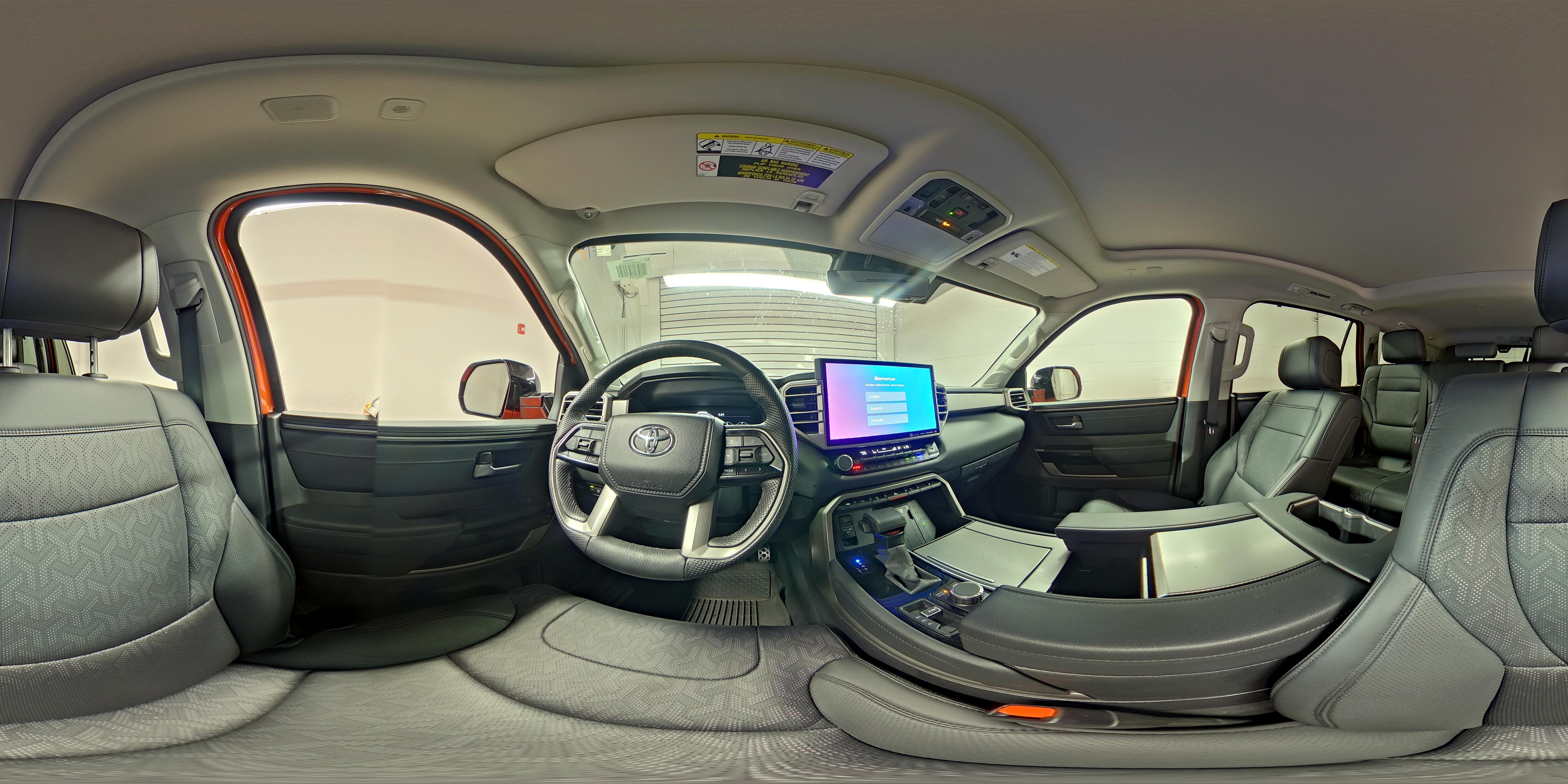 2024 Toyota Sequoia Limited - Photo 22