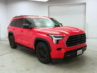 2024 Toyota Sequoia Limited