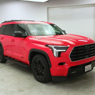 2024 Toyota Sequoia Limited