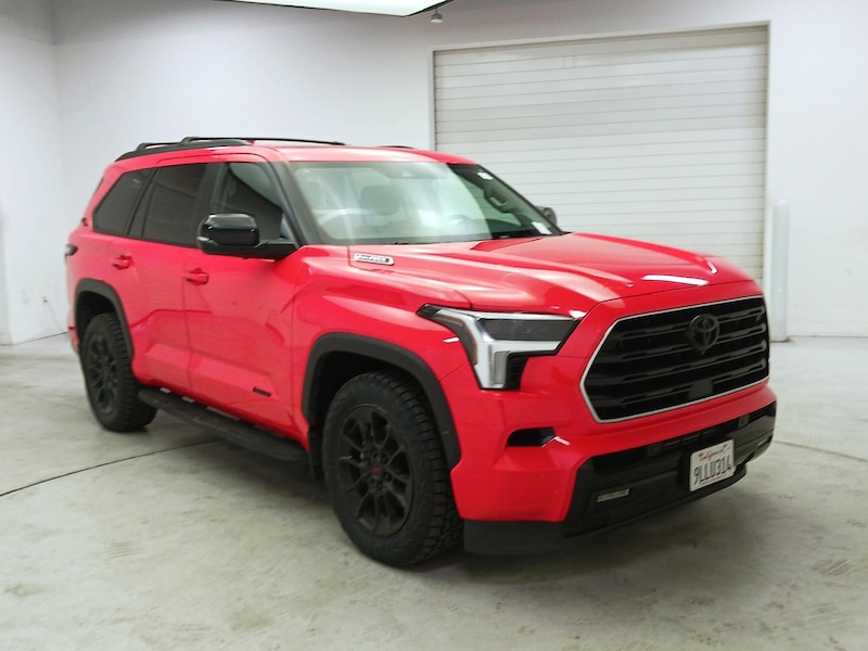 2024 Toyota Sequoia Limited