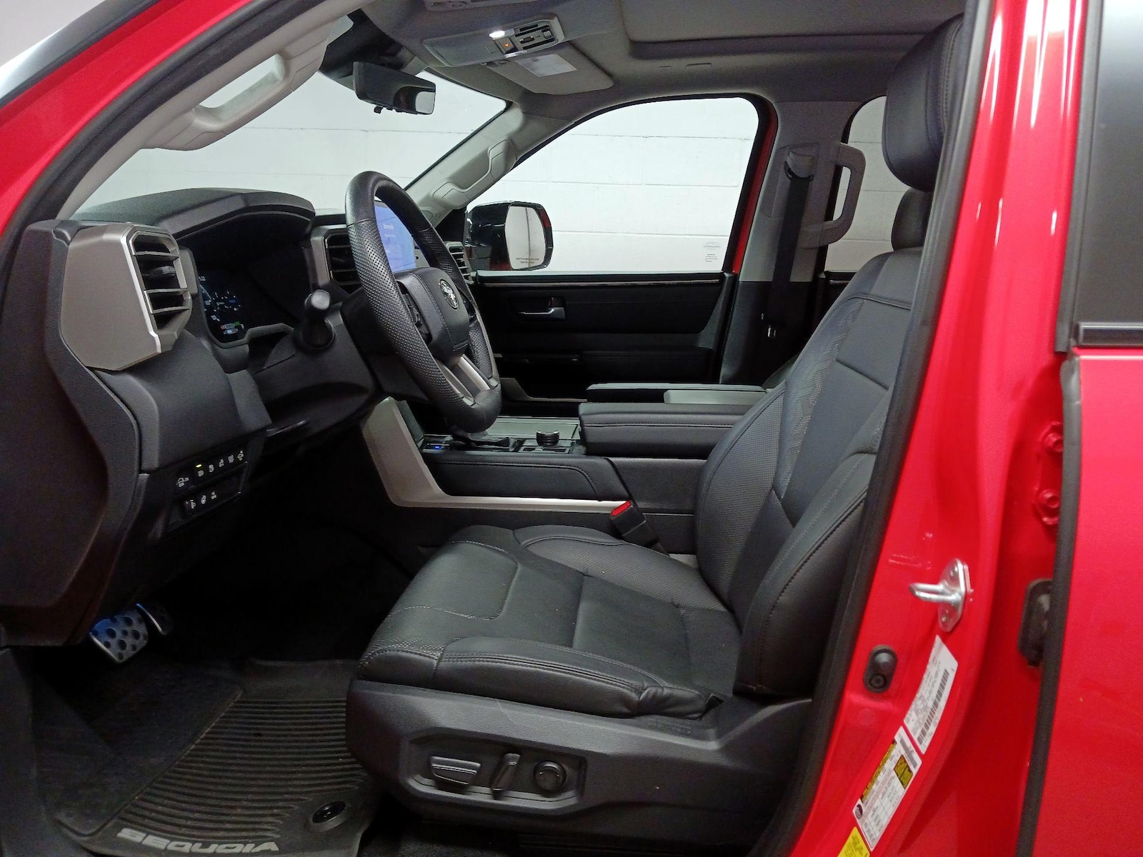 2024 Toyota Sequoia Limited - Photo 10