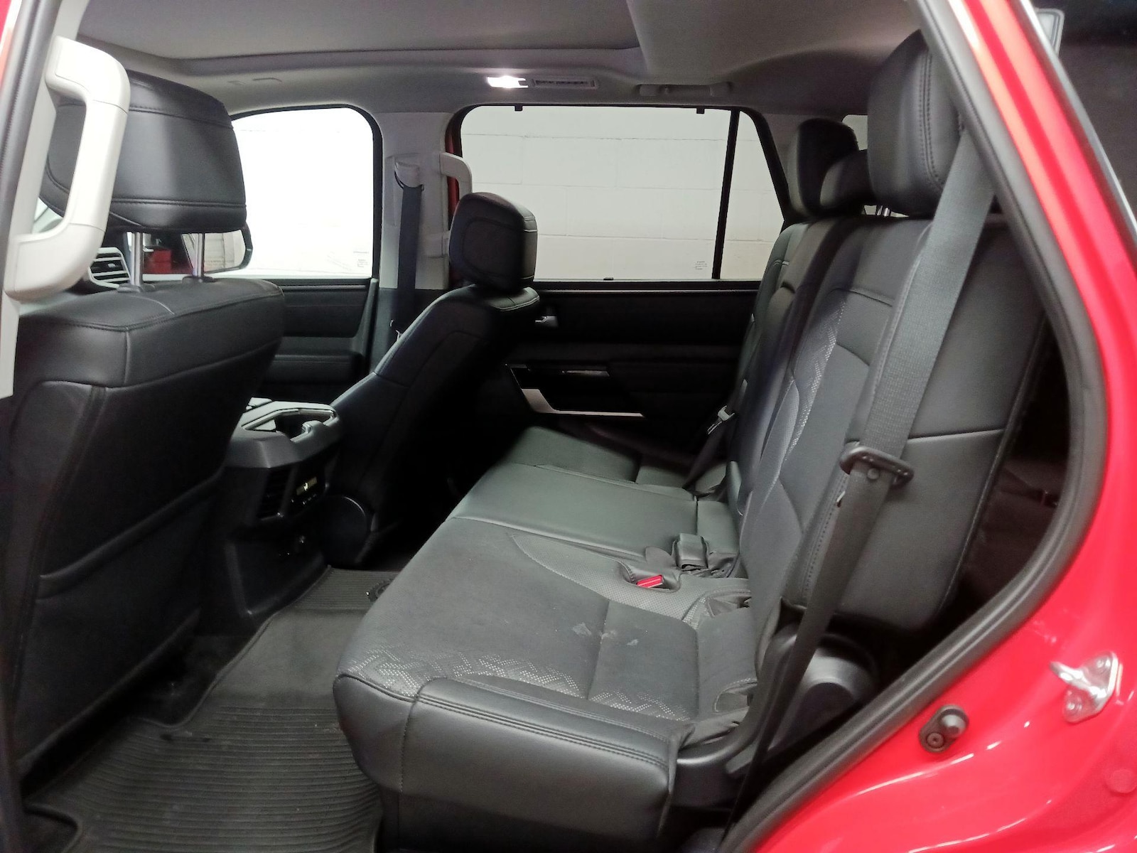 2024 Toyota Sequoia Limited - Photo 16